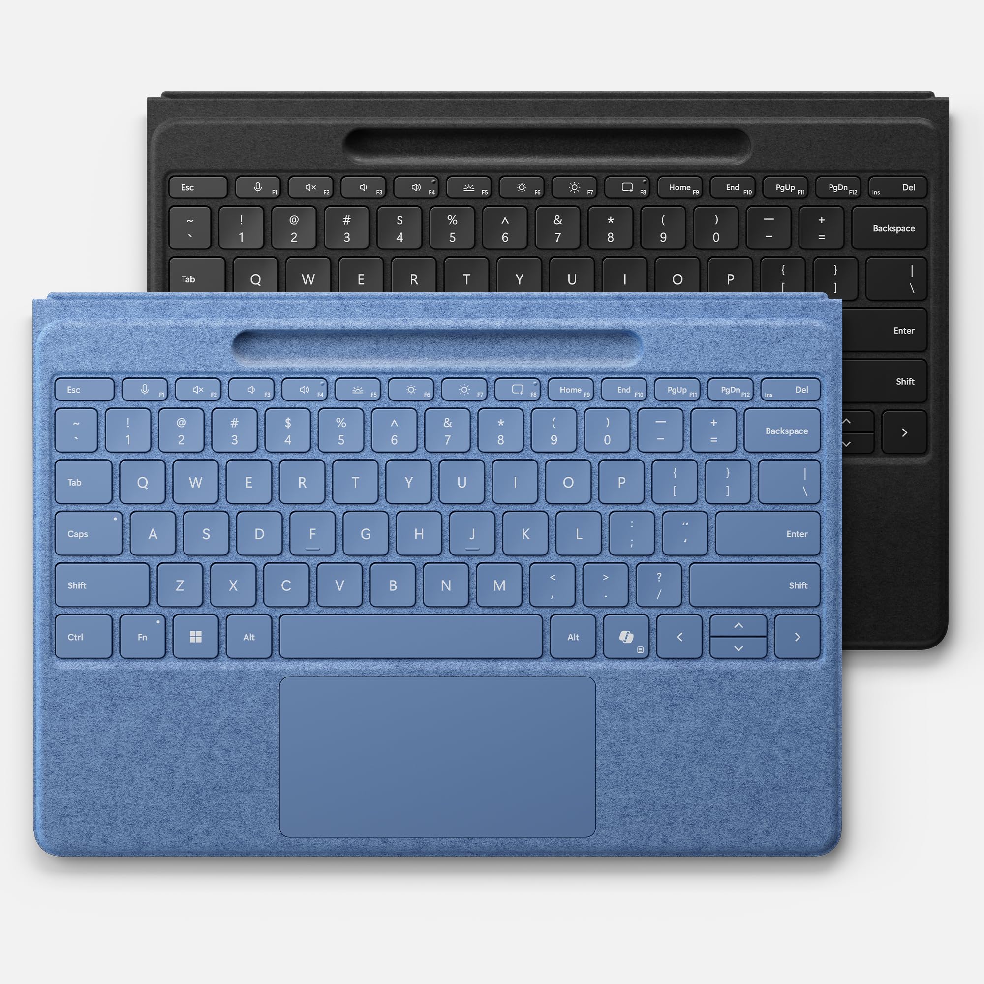 SrProFlexKB SC Black