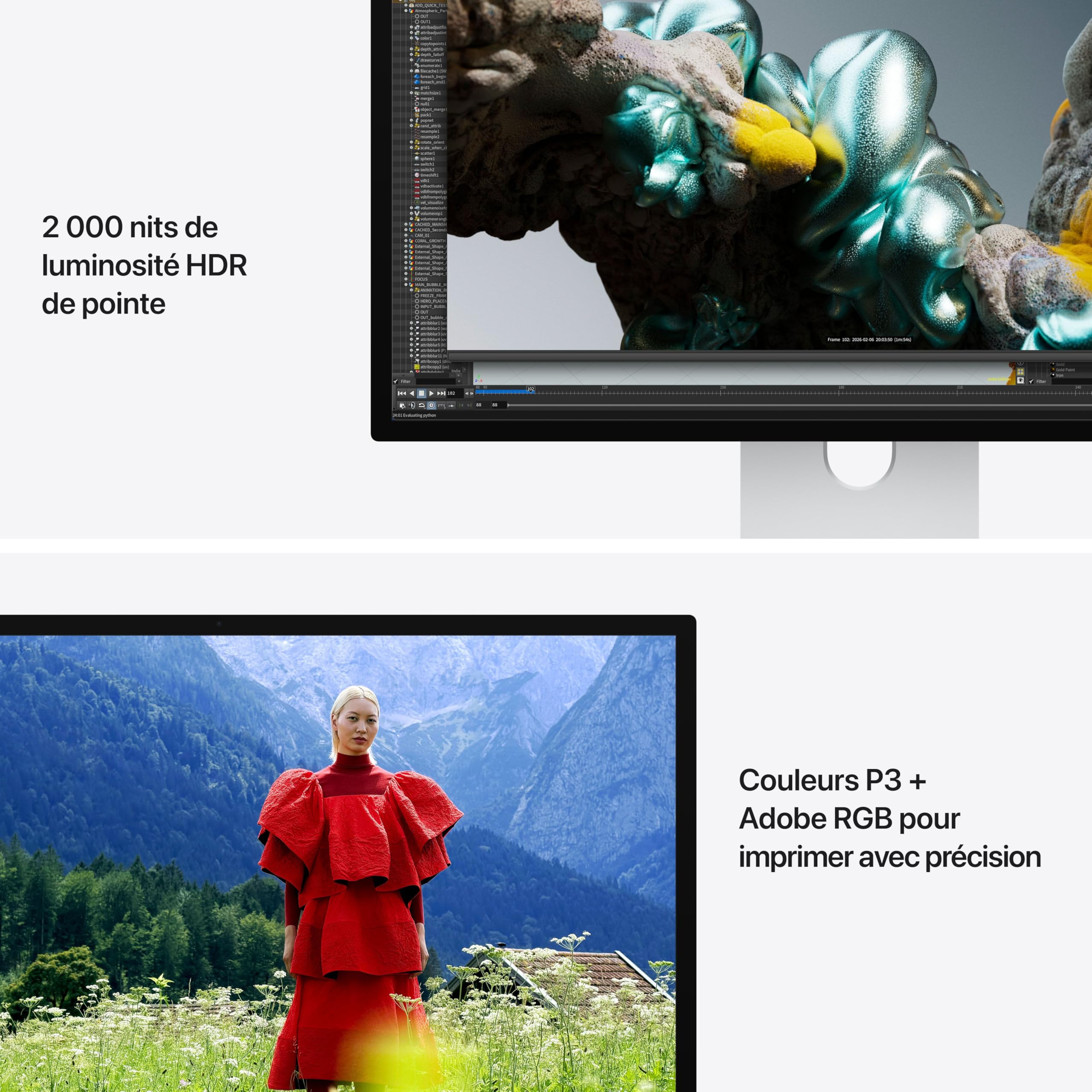 Studio Display XDR Nano/Height/1M