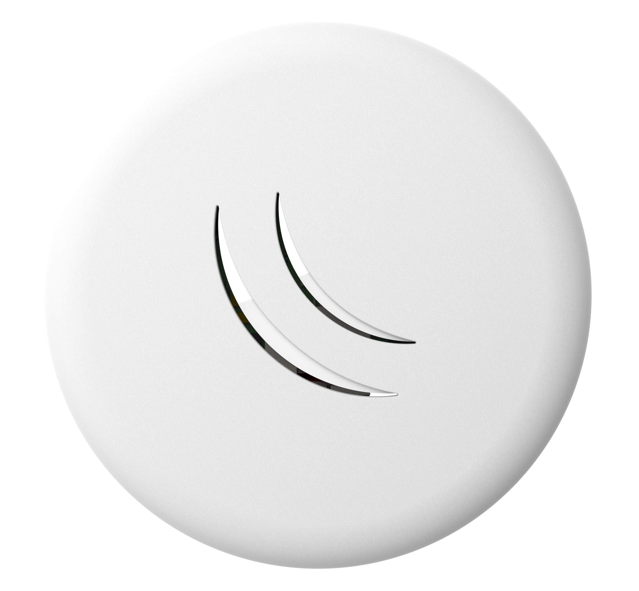 Mikrotik cAP lite 54 Mbit/s Blanc Connexion Ethernet, supportant l'alimentation via ce port (PoE)