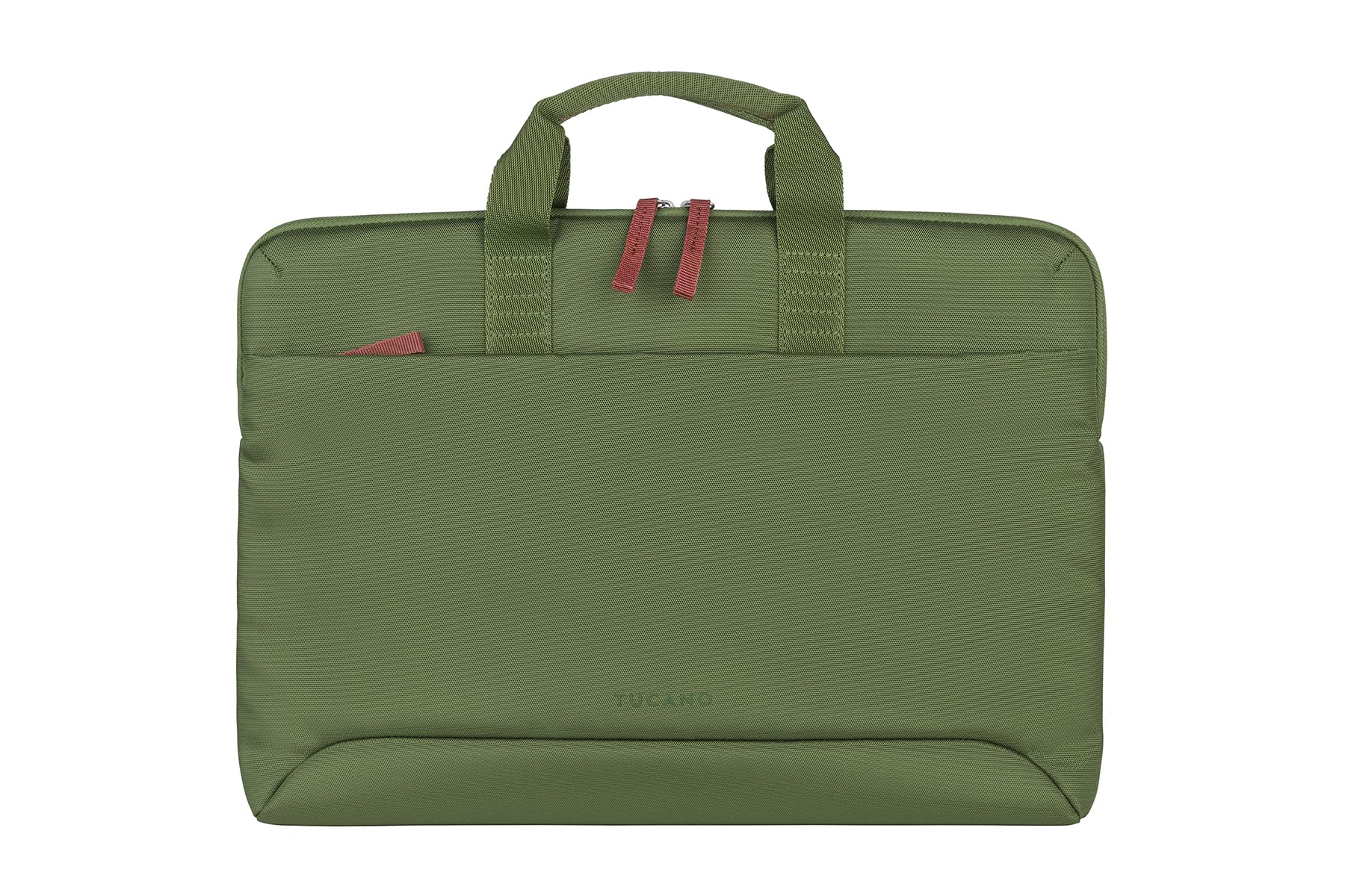 Tucano, smilz, sac fin 14-15,6" vert