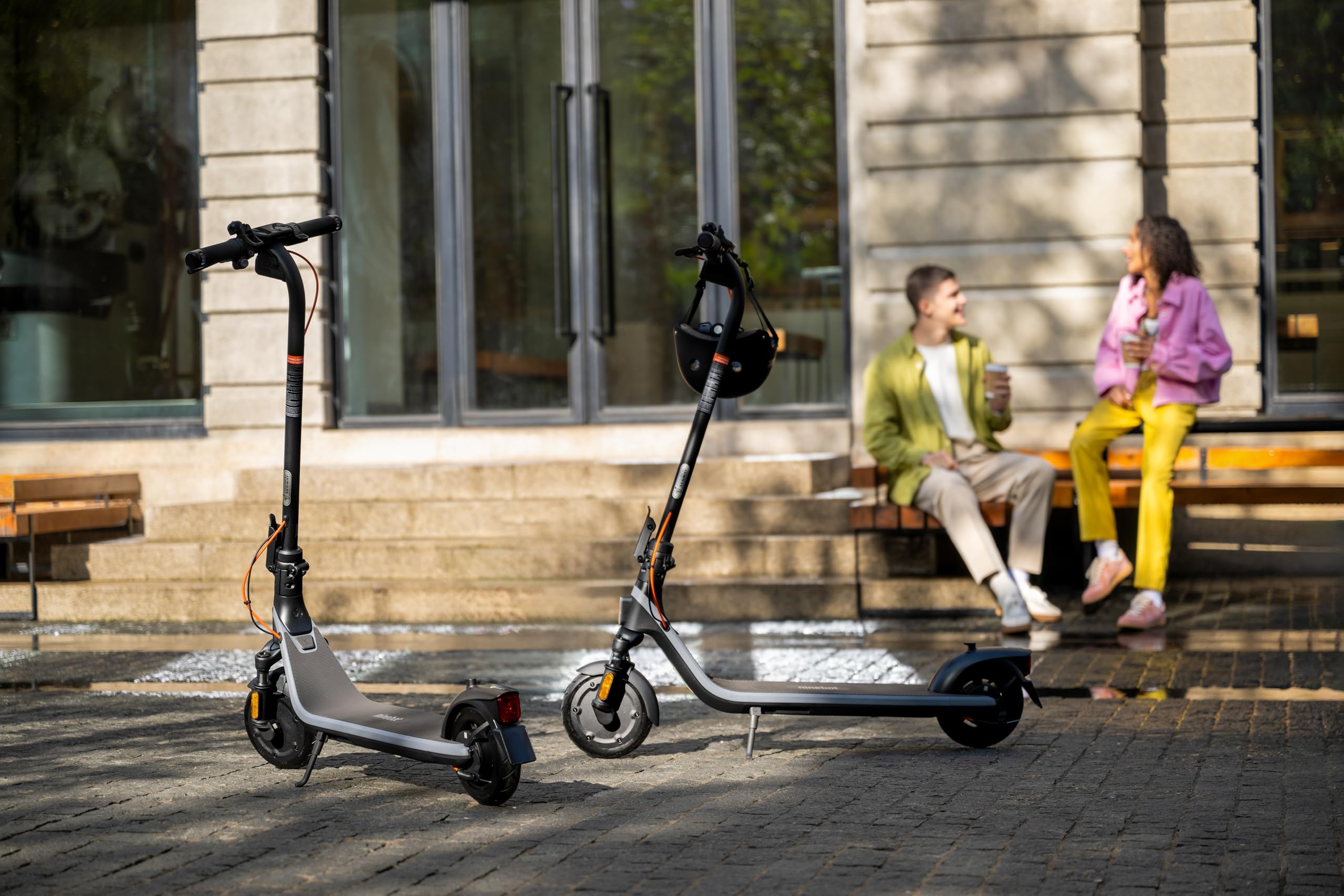 Segway E2 plus II