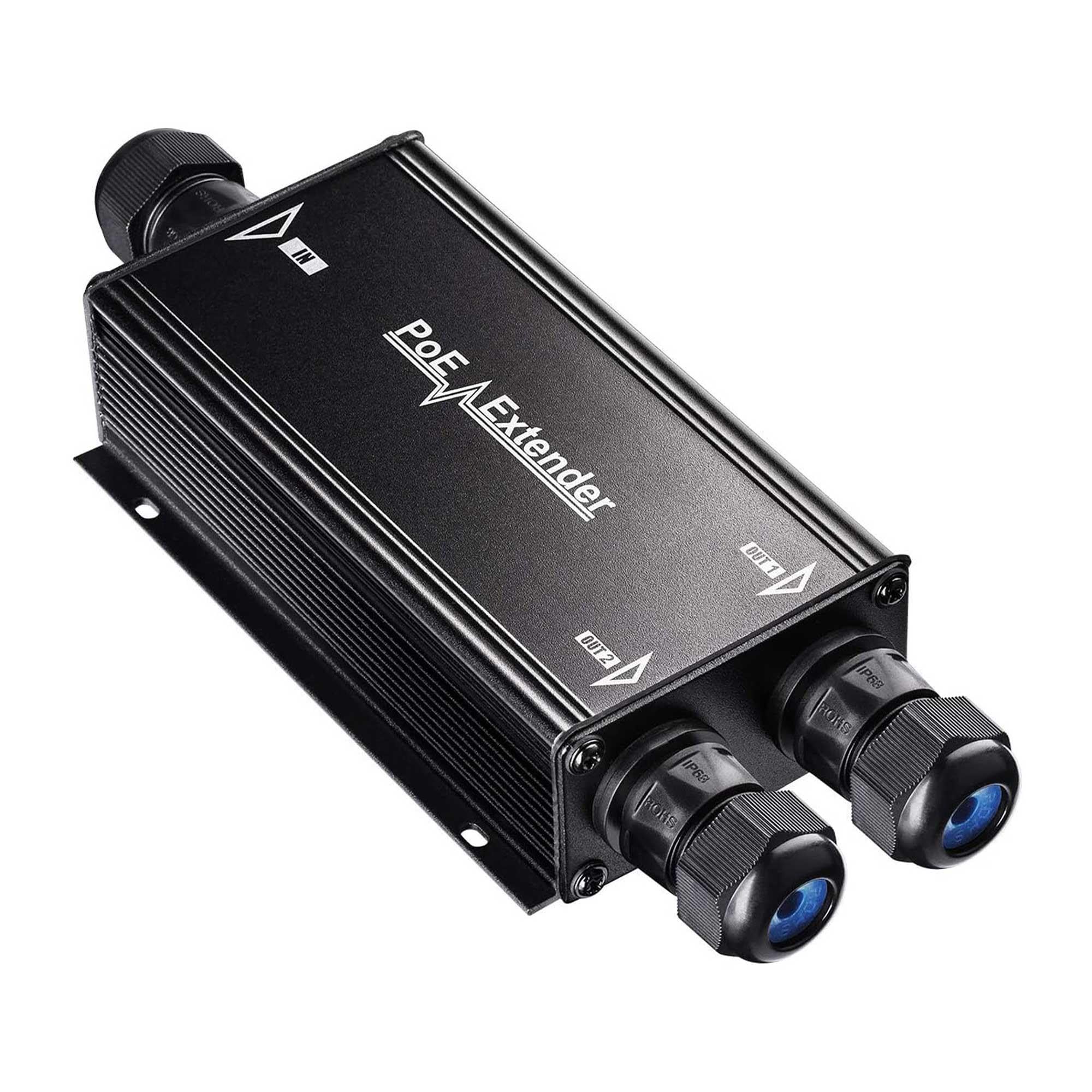 Cudy POE25 adaptateur et injecteur PoE Gigabit Ethernet 100 V