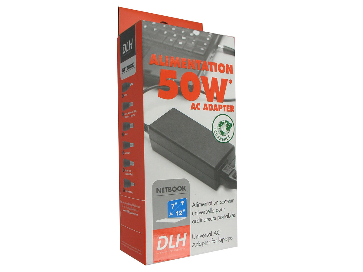 50W Universal Ac Adapter