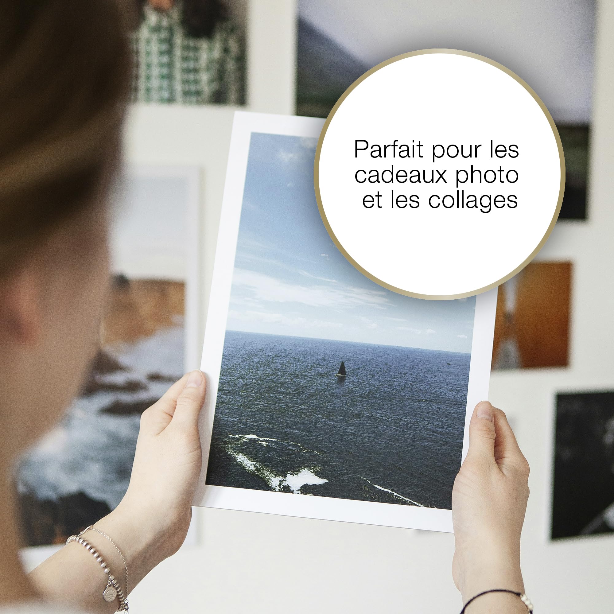 EPSON S041061 Matte photo papier inkjet 102g/m2 A4 100 feuilles pack de 1