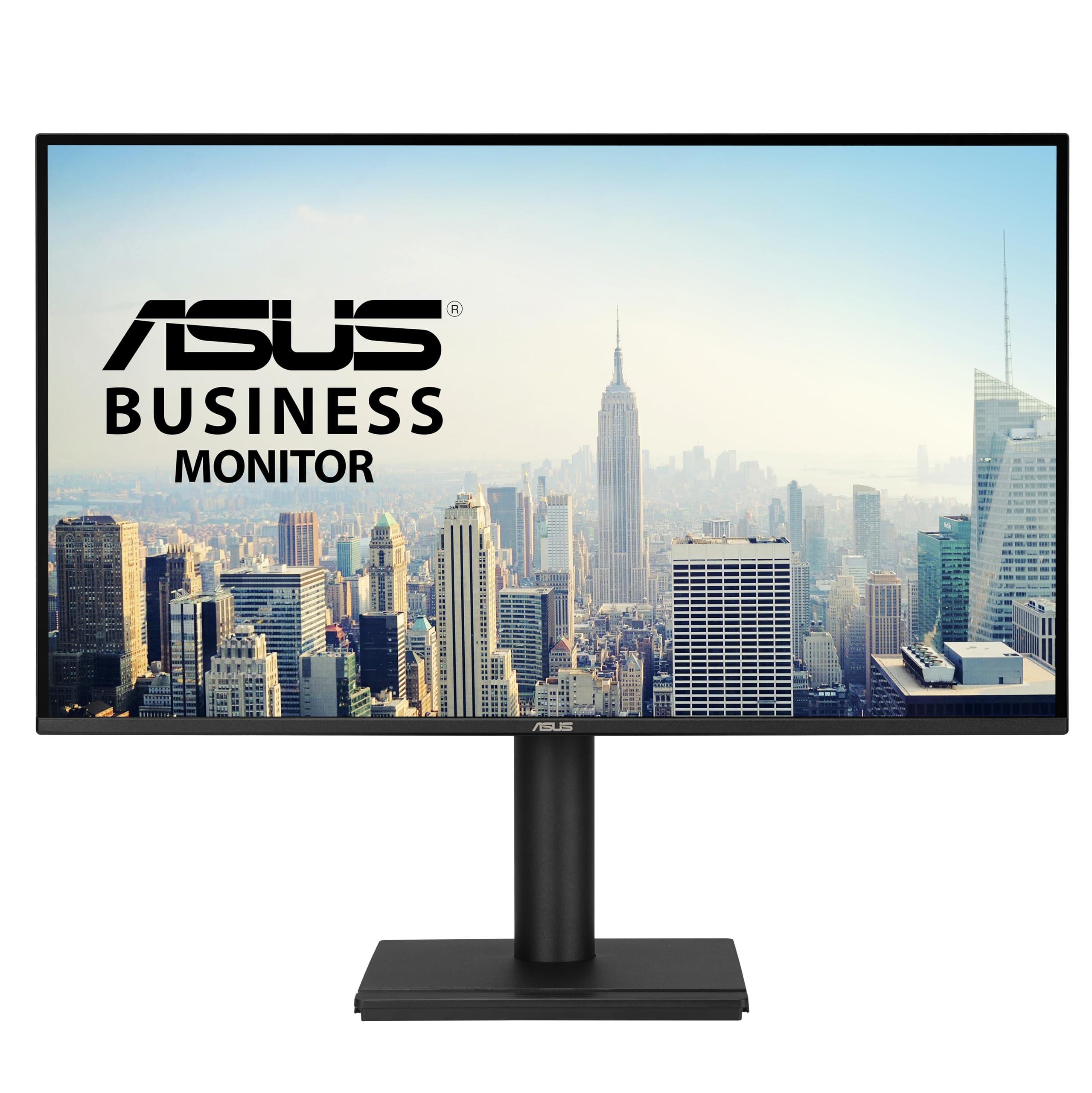ASUS VA27AQSE 27p IPS QHD 16:9 75Hz 350cd/m2 1ms HDMI DP D-Sub 2x2W Speakers Black
