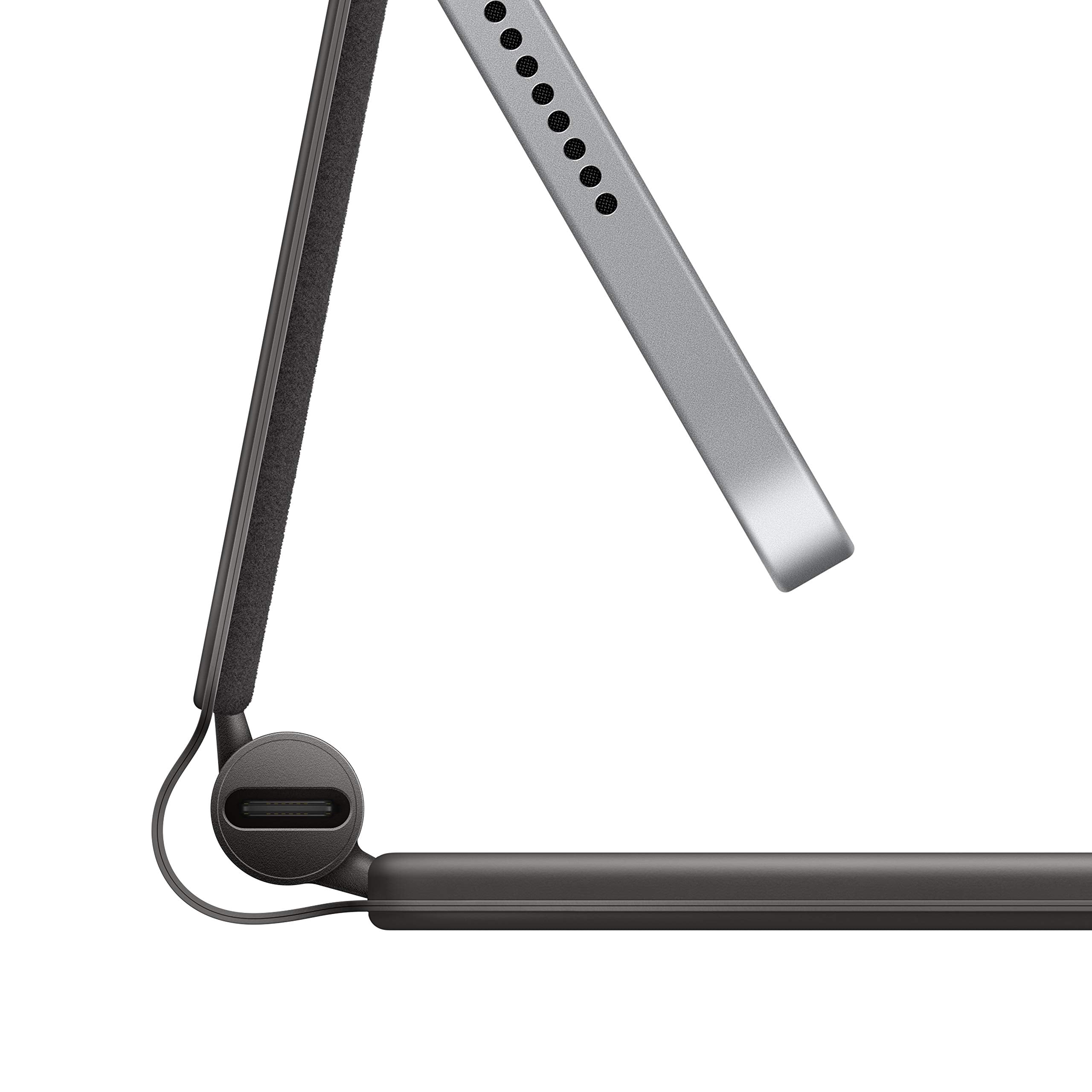 Apple Magic Keyboard - Clavier AZERTY Pour iPad Pro 11 - Noir