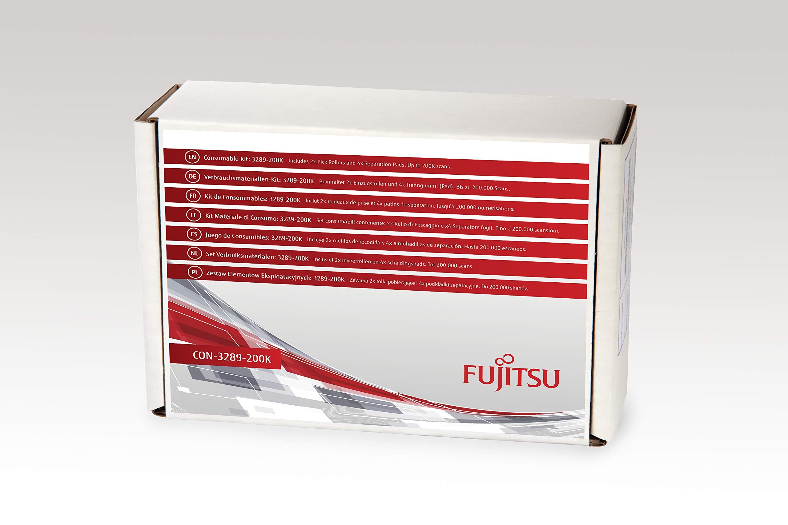 RICOH Consumable Kit 3289-200K For fi-4120C fi-4220C