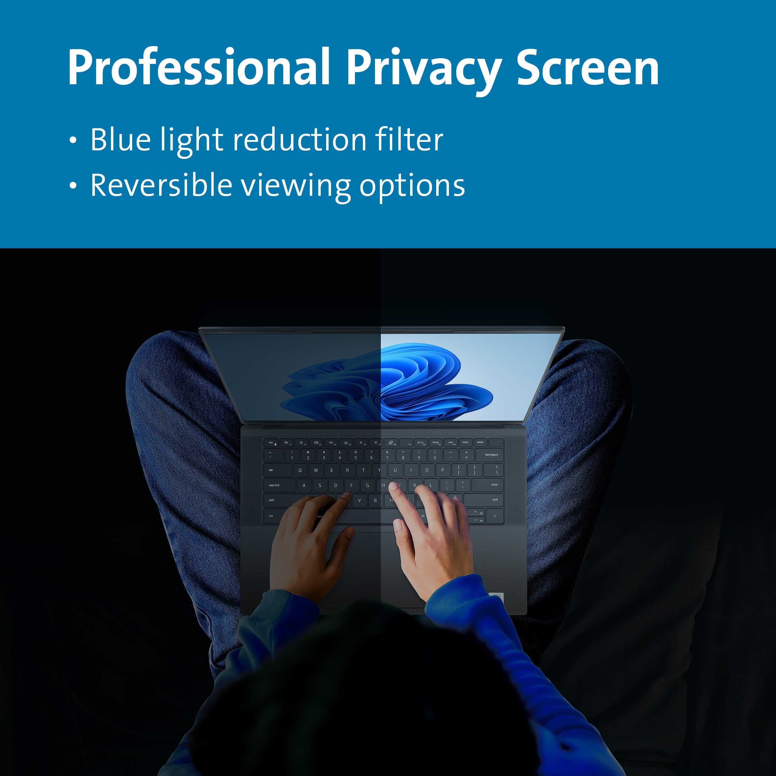 Kensington MagPro Magnetic Privacy 13.3"