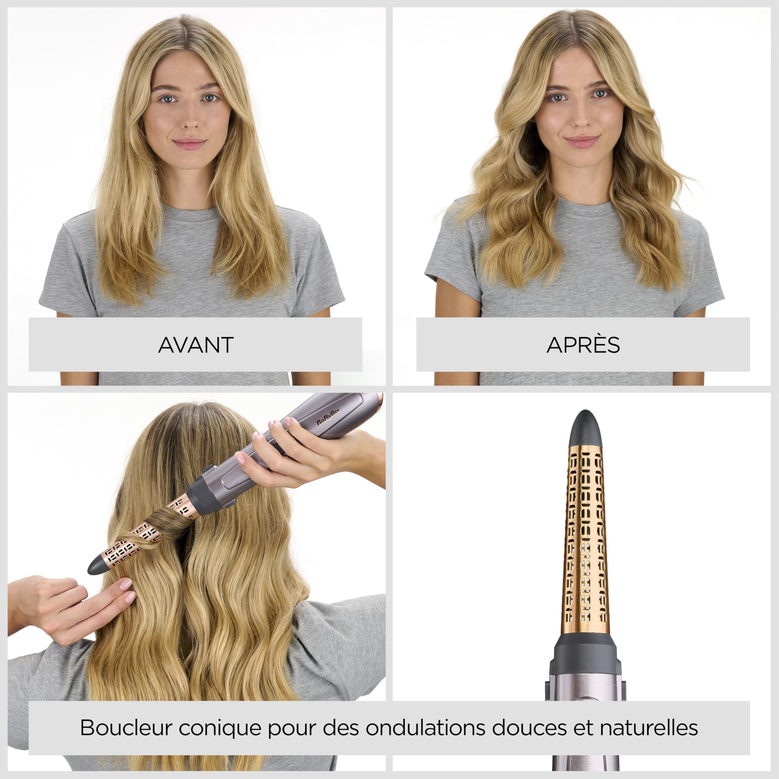Air Styler BaByliss AS136E