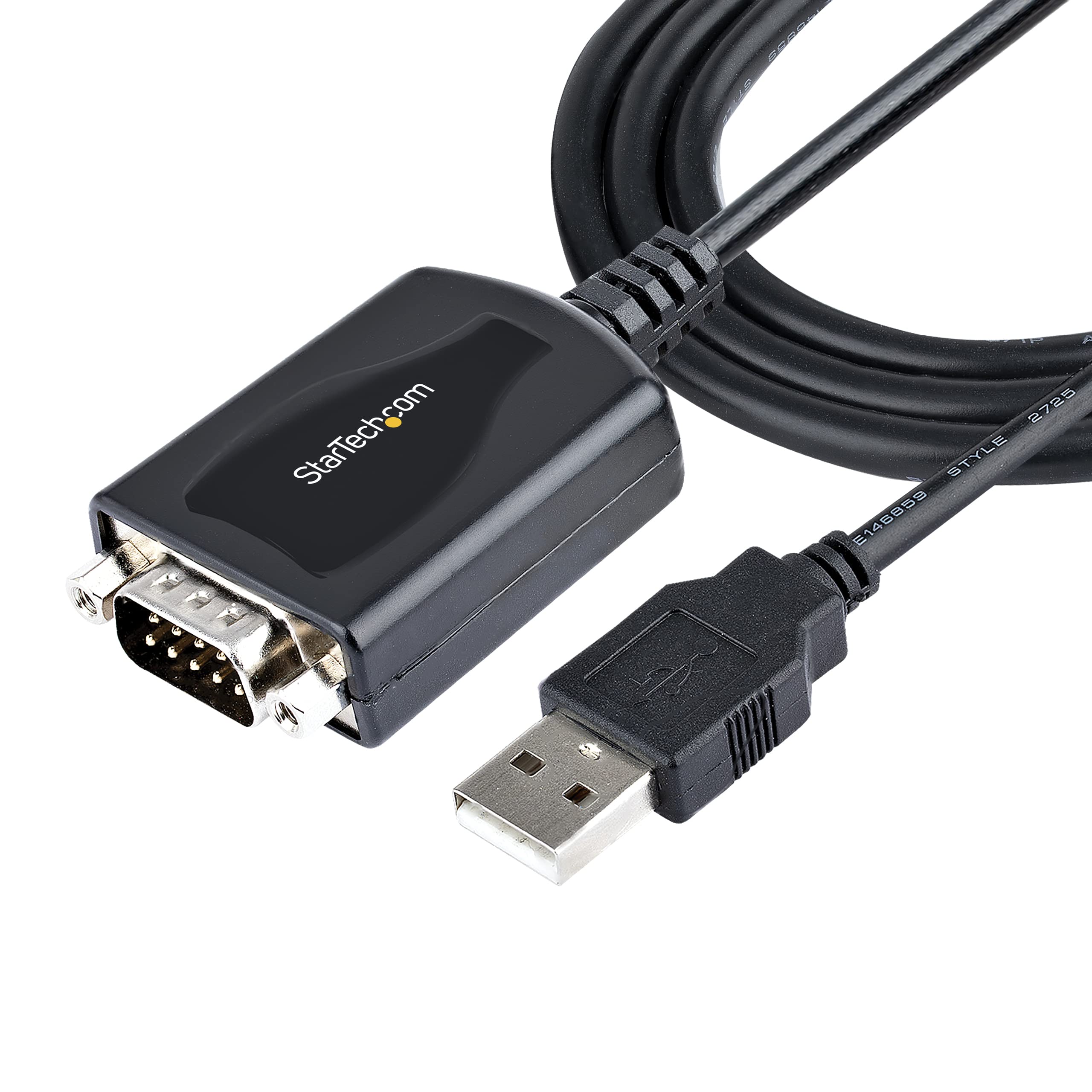 3ft USB to Serial Cable/RS232 Adapter