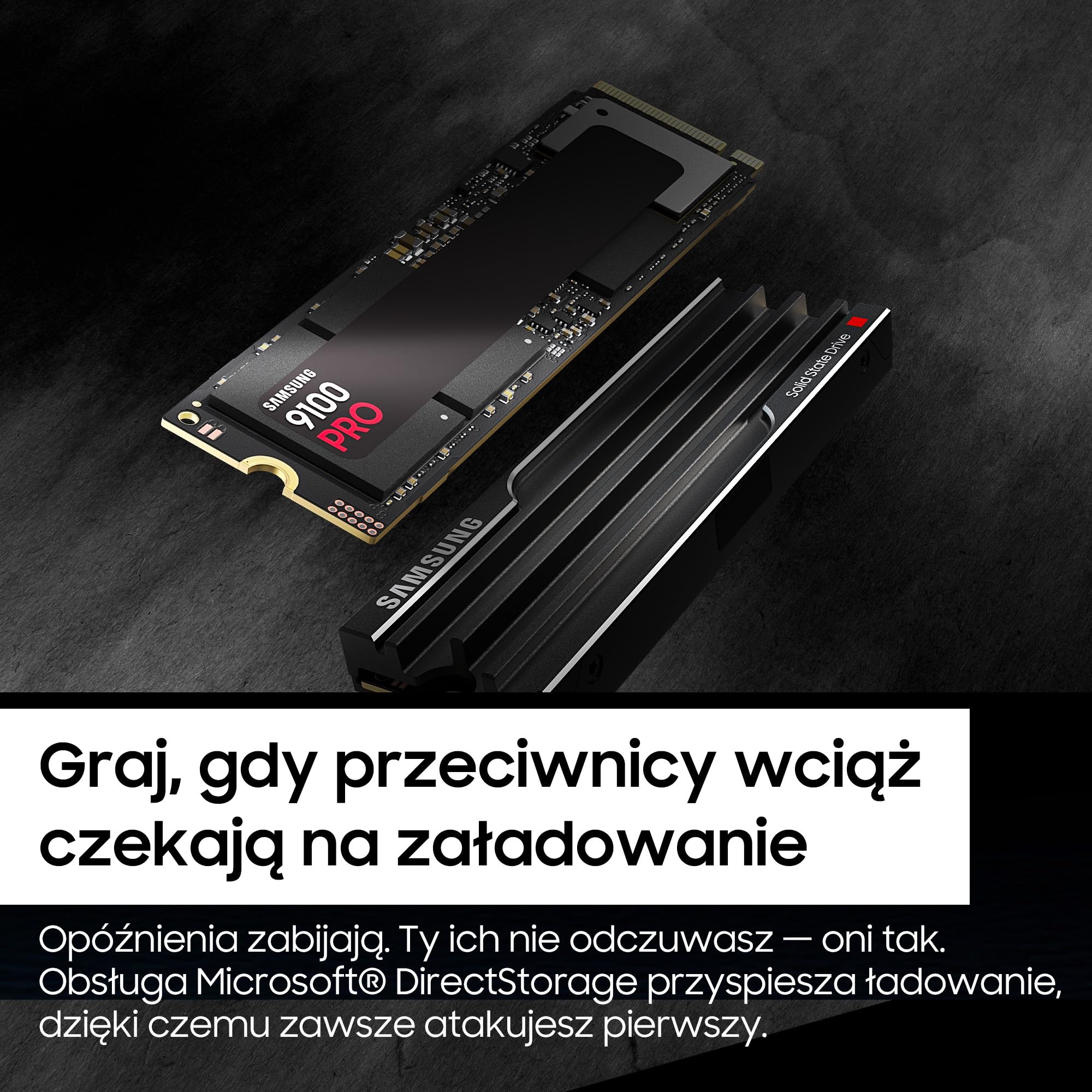 Samsung MZ-VAP4T0CW SSD M2 NVMe PCIe 4 To avec une vitesse de lecture de 14800 Mo/s