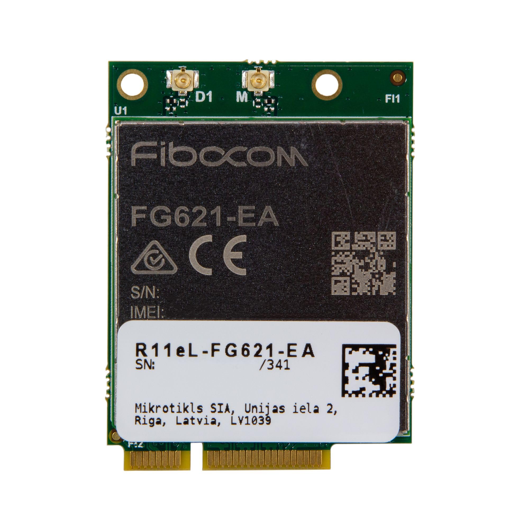 Mikrotik R11eL-FG621-EA Interne