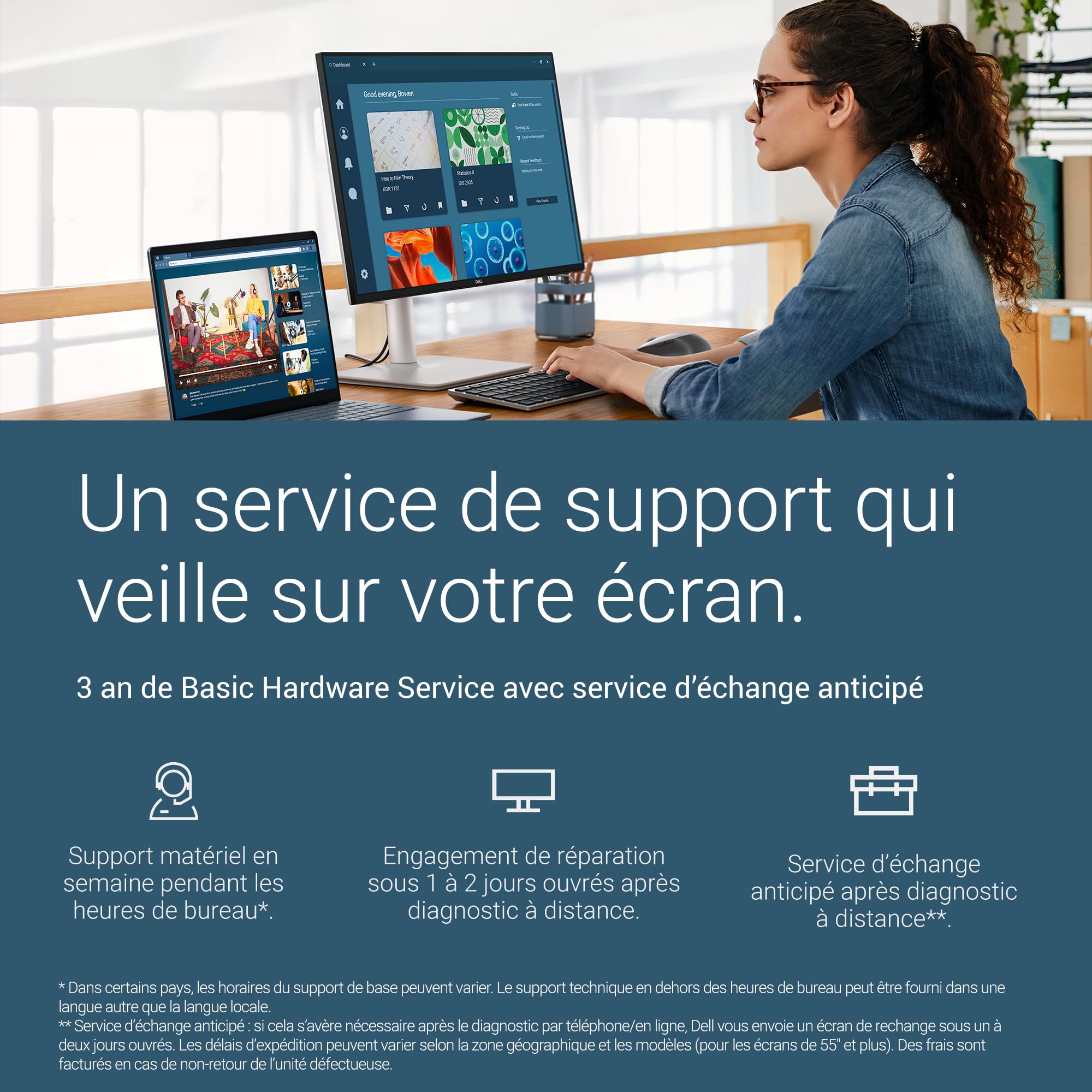 DELL 22" SE2225HM FHD Monitor