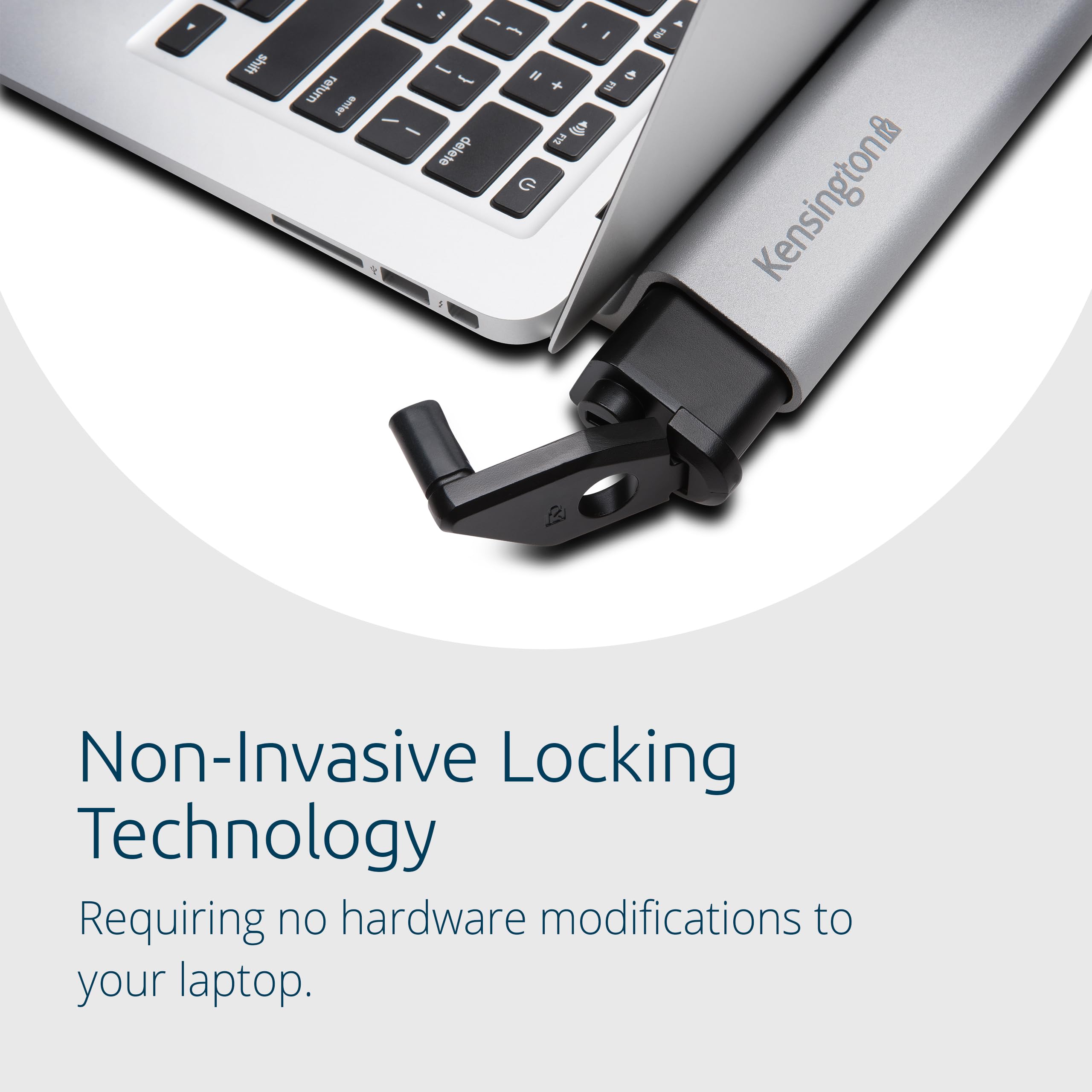 Laptop Locking Station w/MS2.0