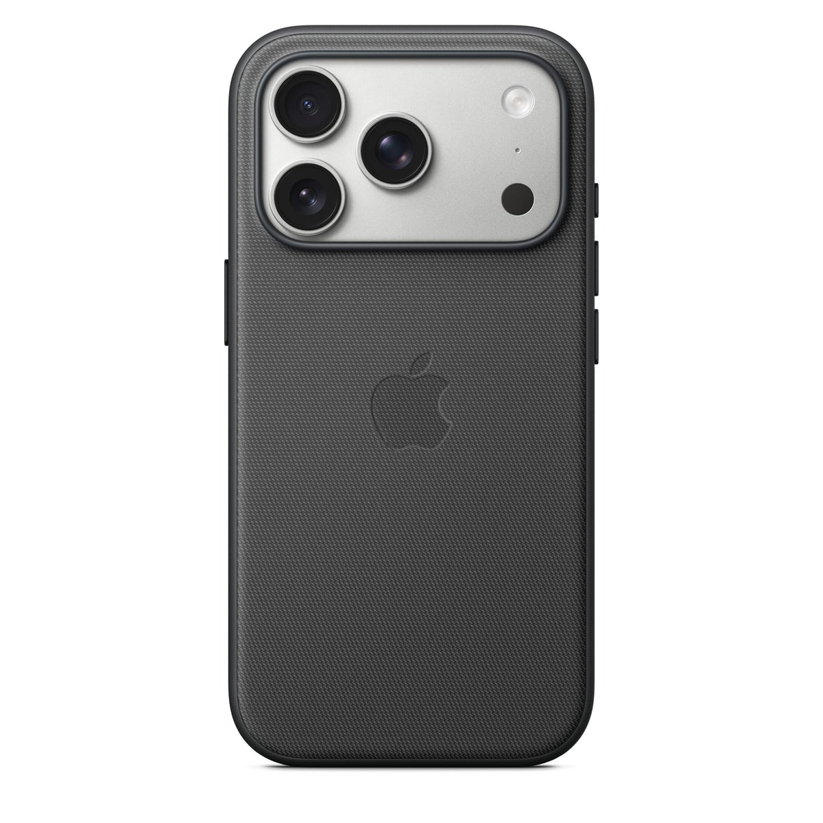 iPhone 17 Pro Te Case Black