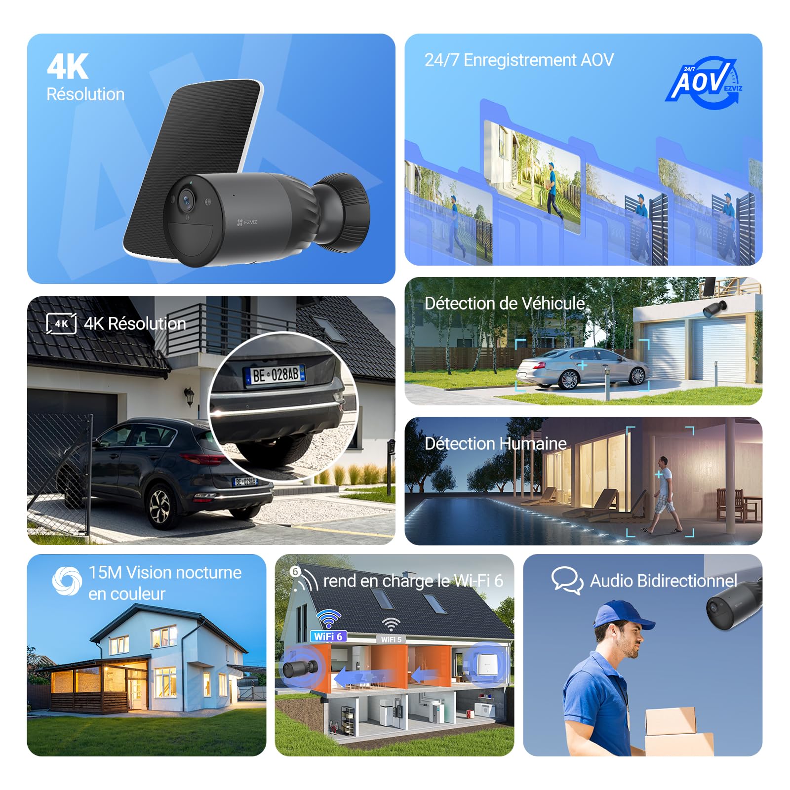 BC1C 4K pro kit