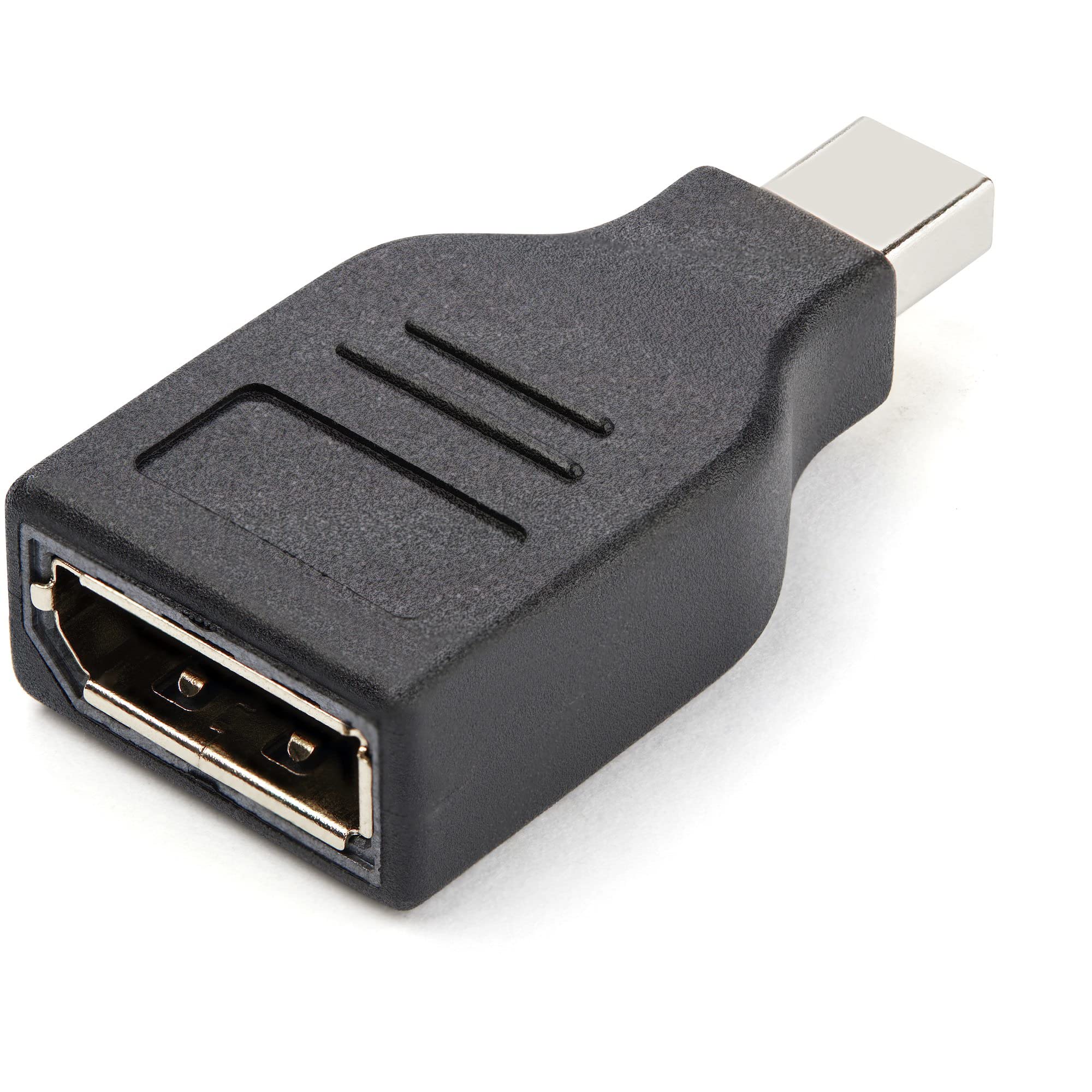 Mini DisplayPort to DisplayPort adapter