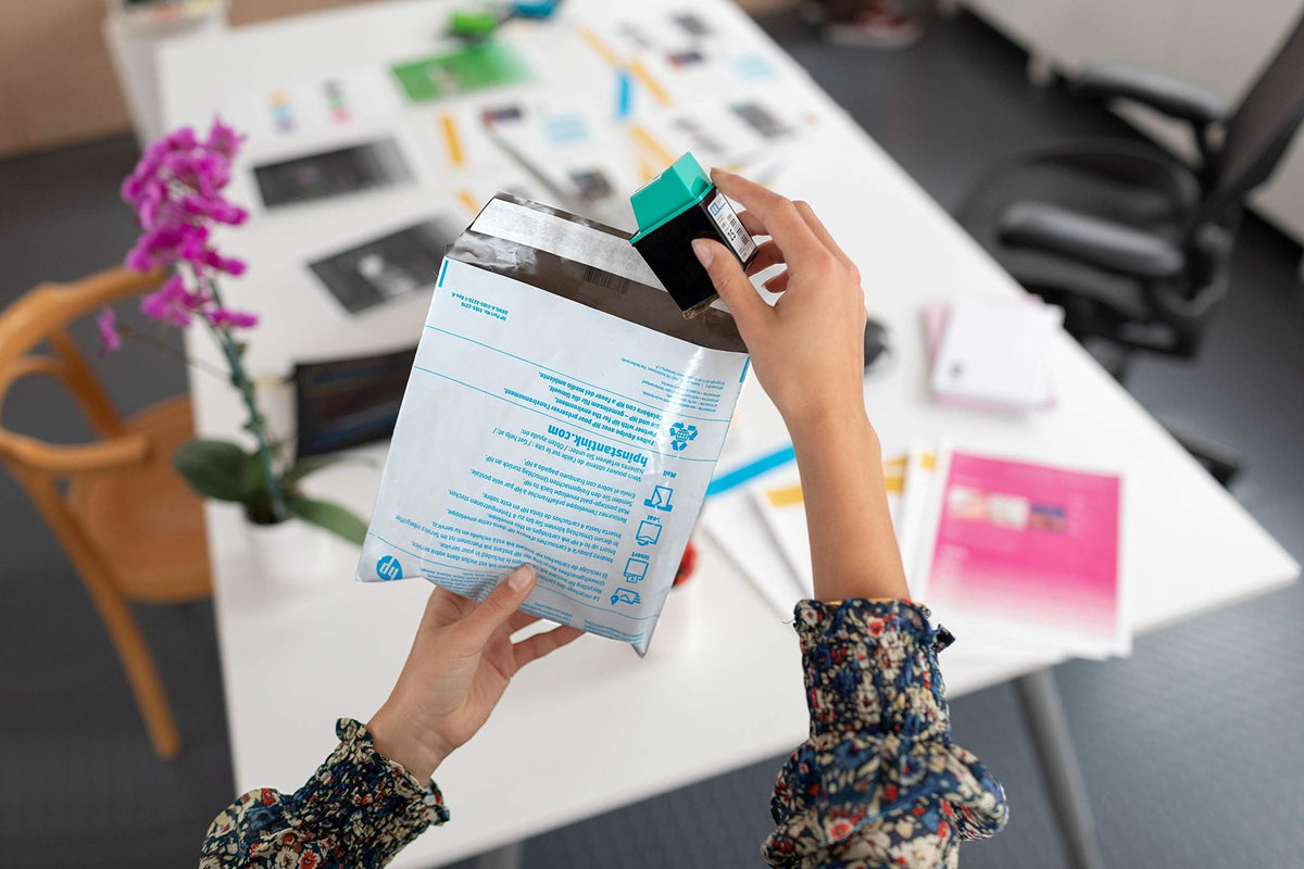HP 305 2-Pack Tri-color/Black Original Ink Cartridge