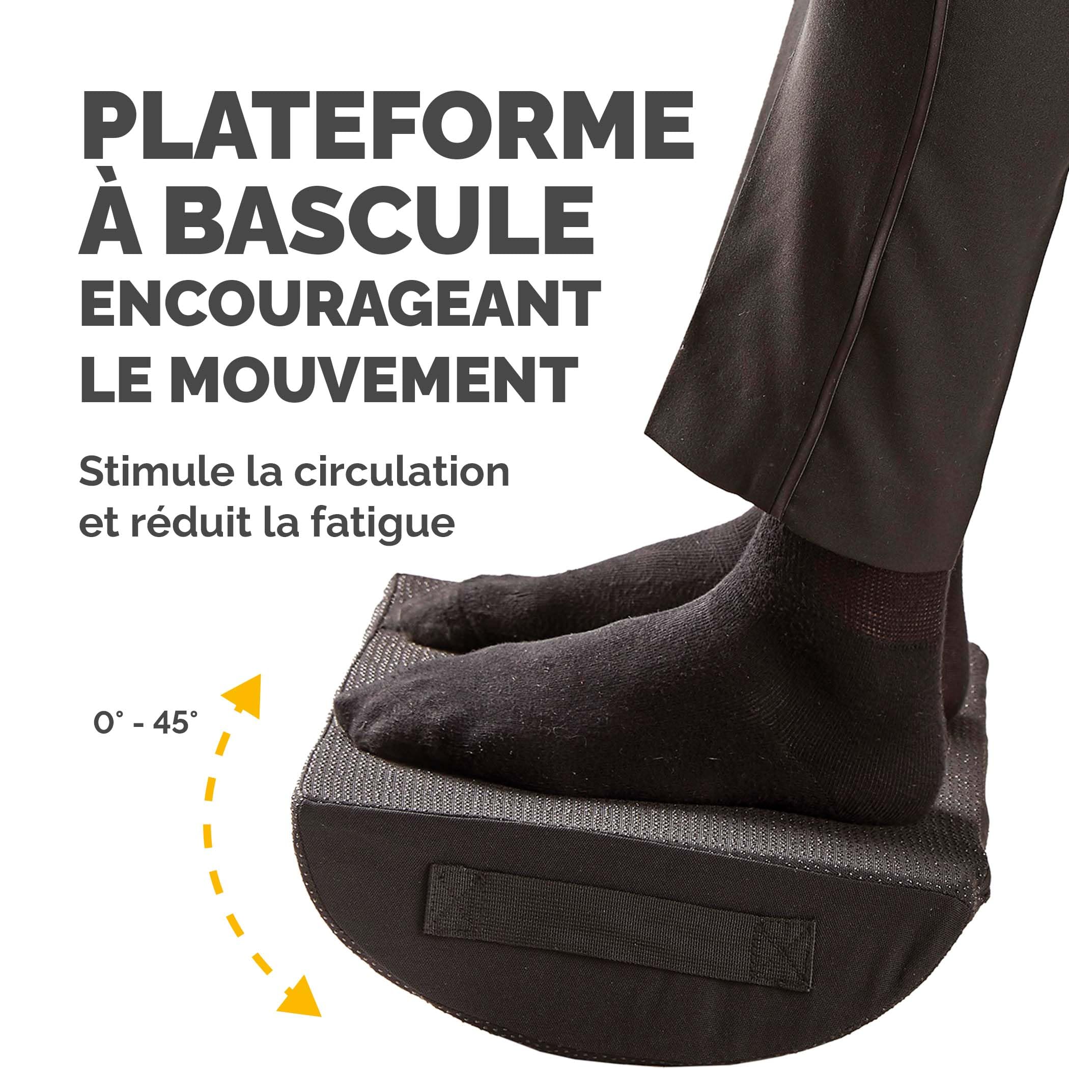 FELLOWES Coussin Repose-pieds Breyta