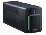 APC BX750MI alimentation d'énergie non interruptible Interactivité de ligne 0,75 kVA 410 W 4 sortie(s) CA