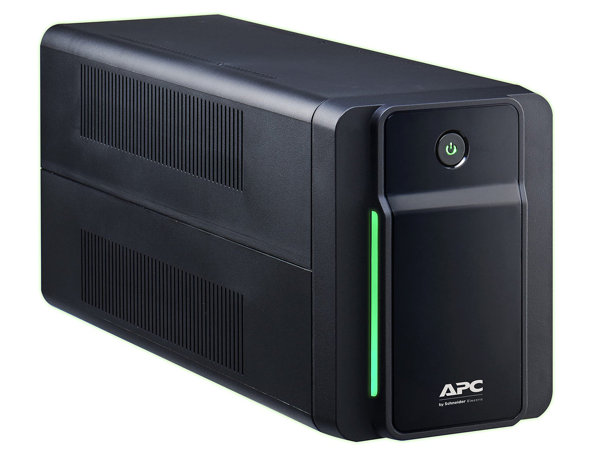 APC Back-UPS BX950MI UPS AC 230V 520Watt 950VA output connectors 6 Black