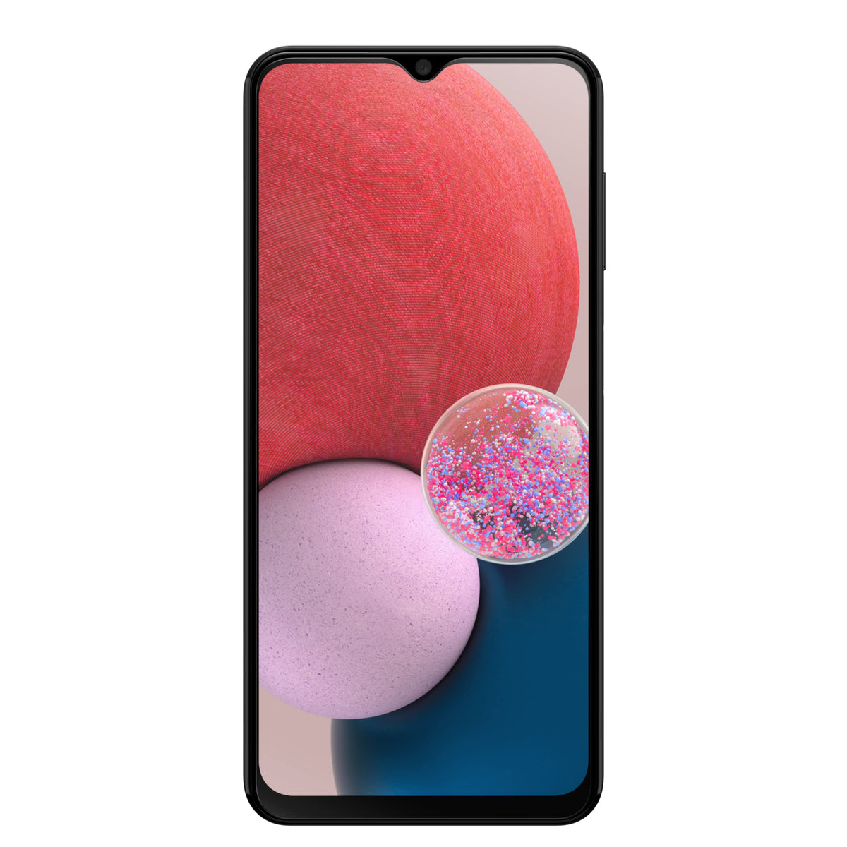 Trusted Glass Galaxy A13 clear Poly Bag