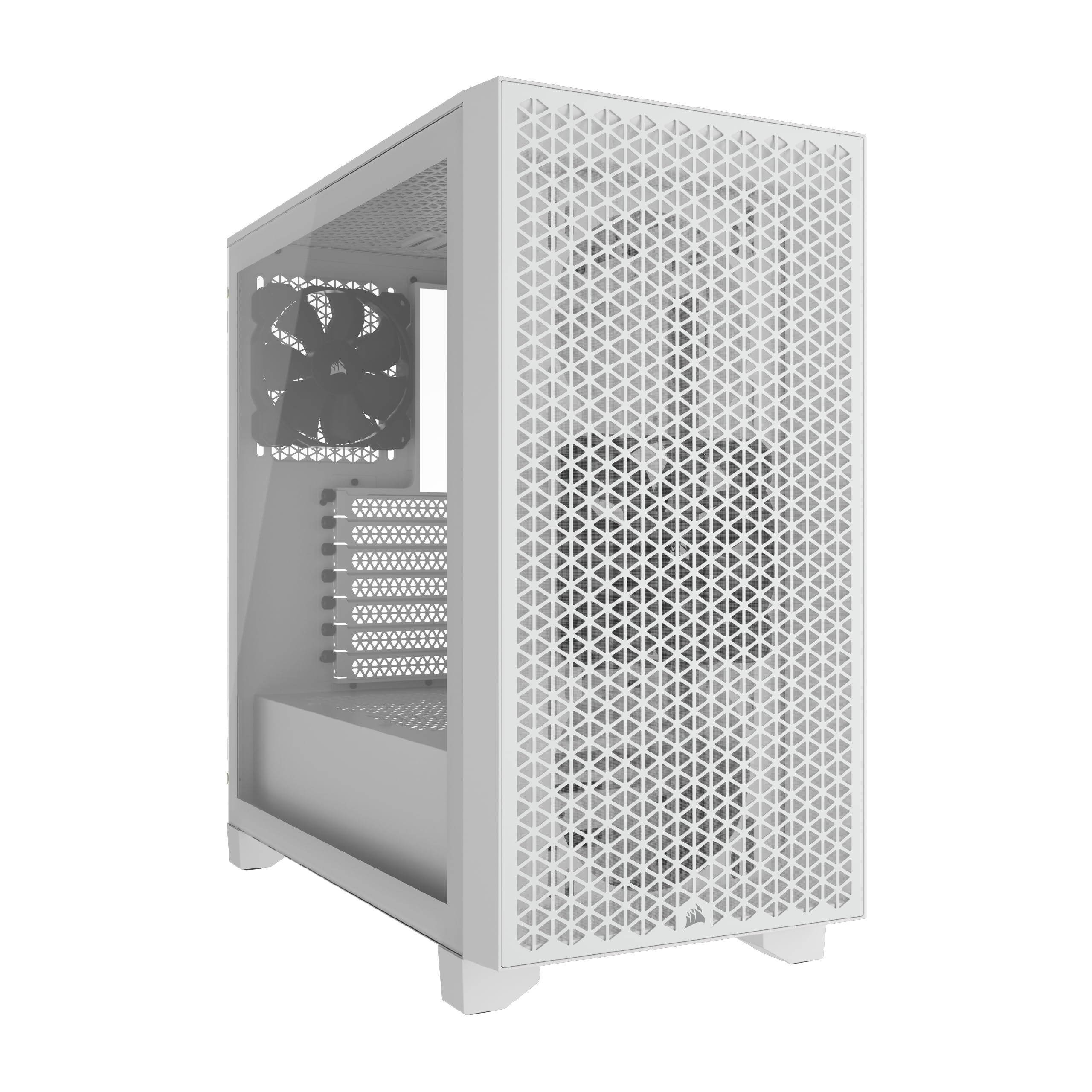 Corsair CC-9011252-WW boîtier d'ordinateur Midi Tower Blanc