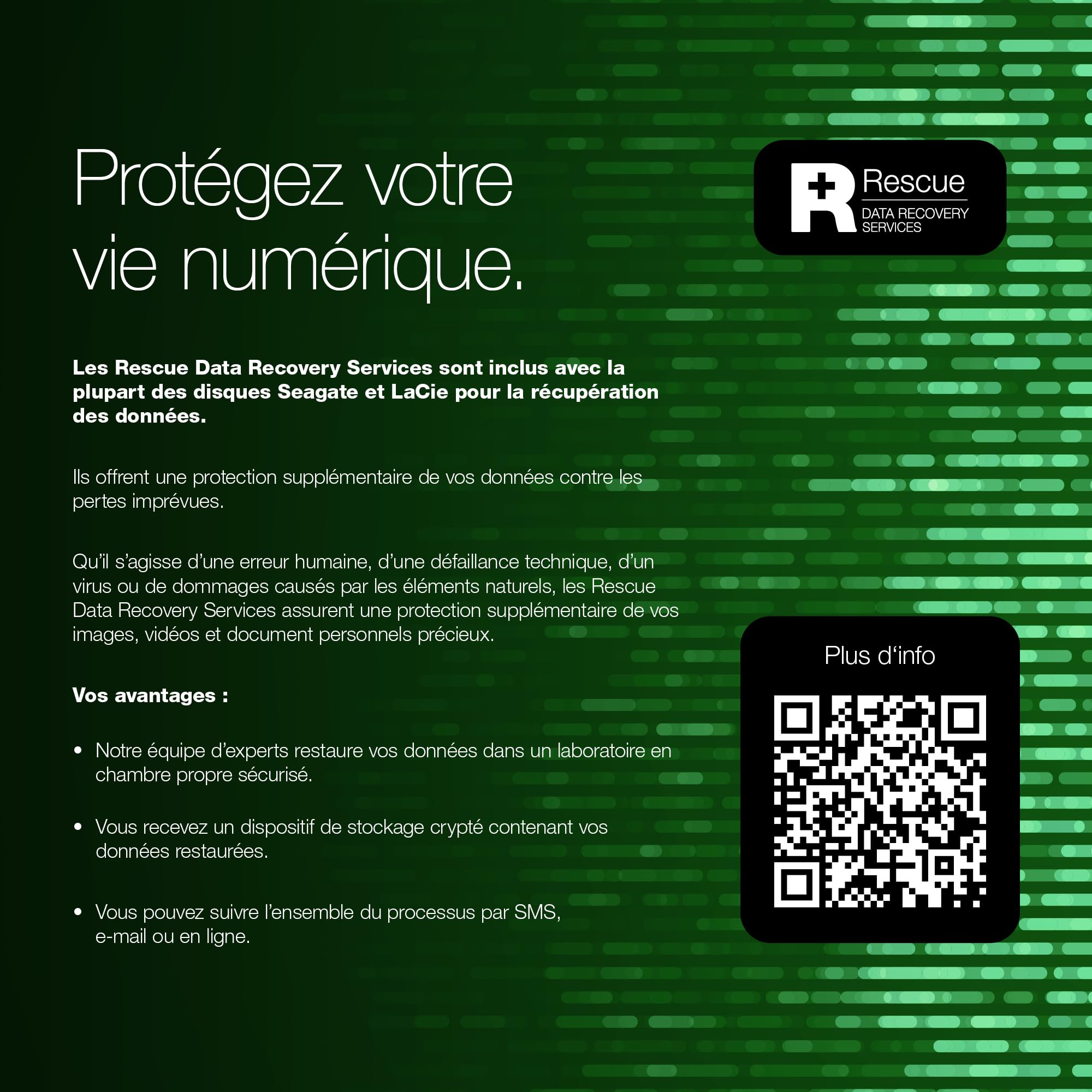 LACIE RUGGED 5TB USB-C USB3.0 Drop- crush- and rain-resistant for all-terrain use orange