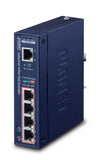 Planet IPOE-E174 SW.Industriel 1 UltraPoE vers 4 Giga PoE+