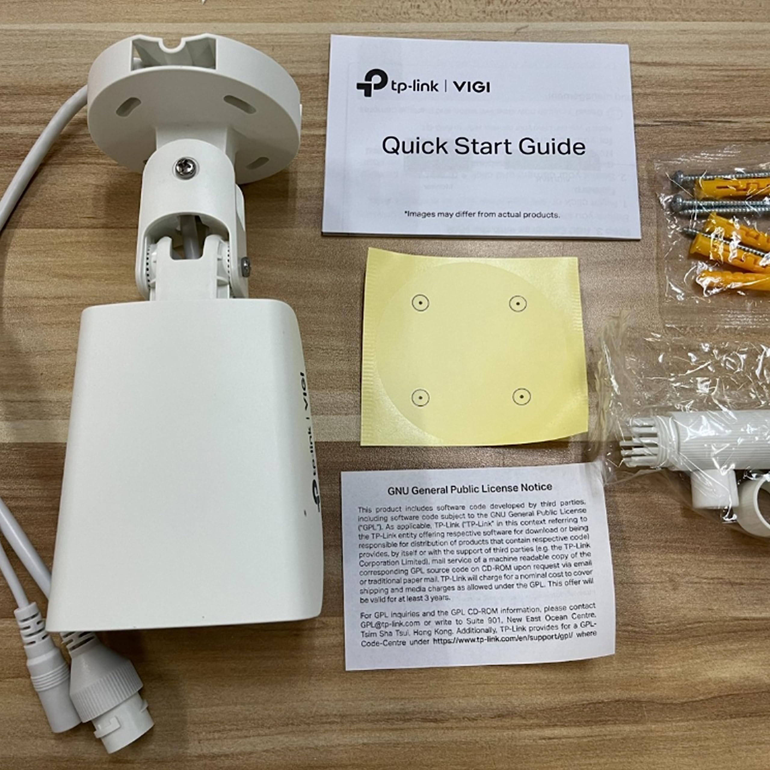 TP-LINK VIGI C340 2.8MM 4MP Outdoor Full-Color Bullet Network Camera 2.8mm