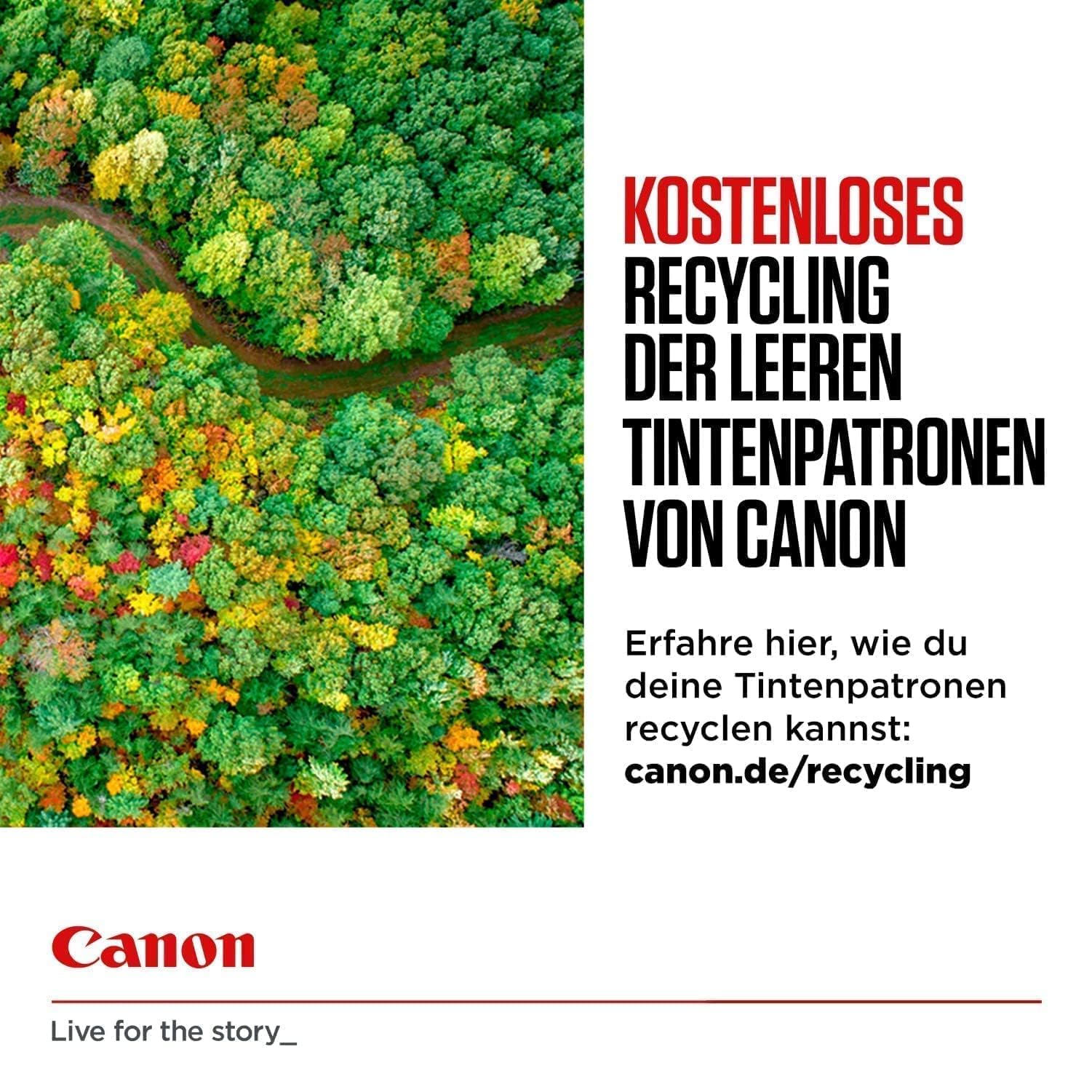 CANON INK GI-490 bouteille dencre noire