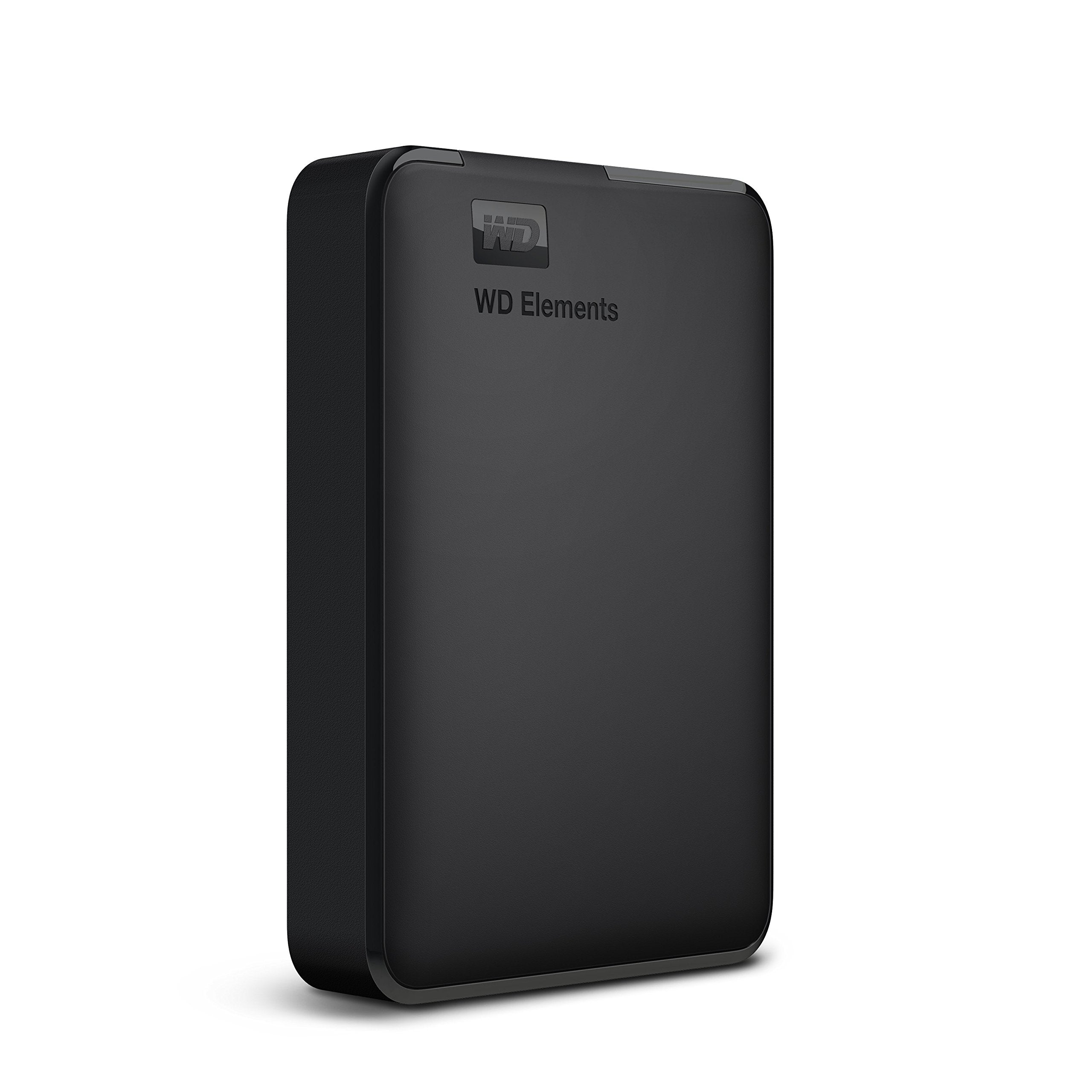 HDD EXT Elements EE 4TB Black