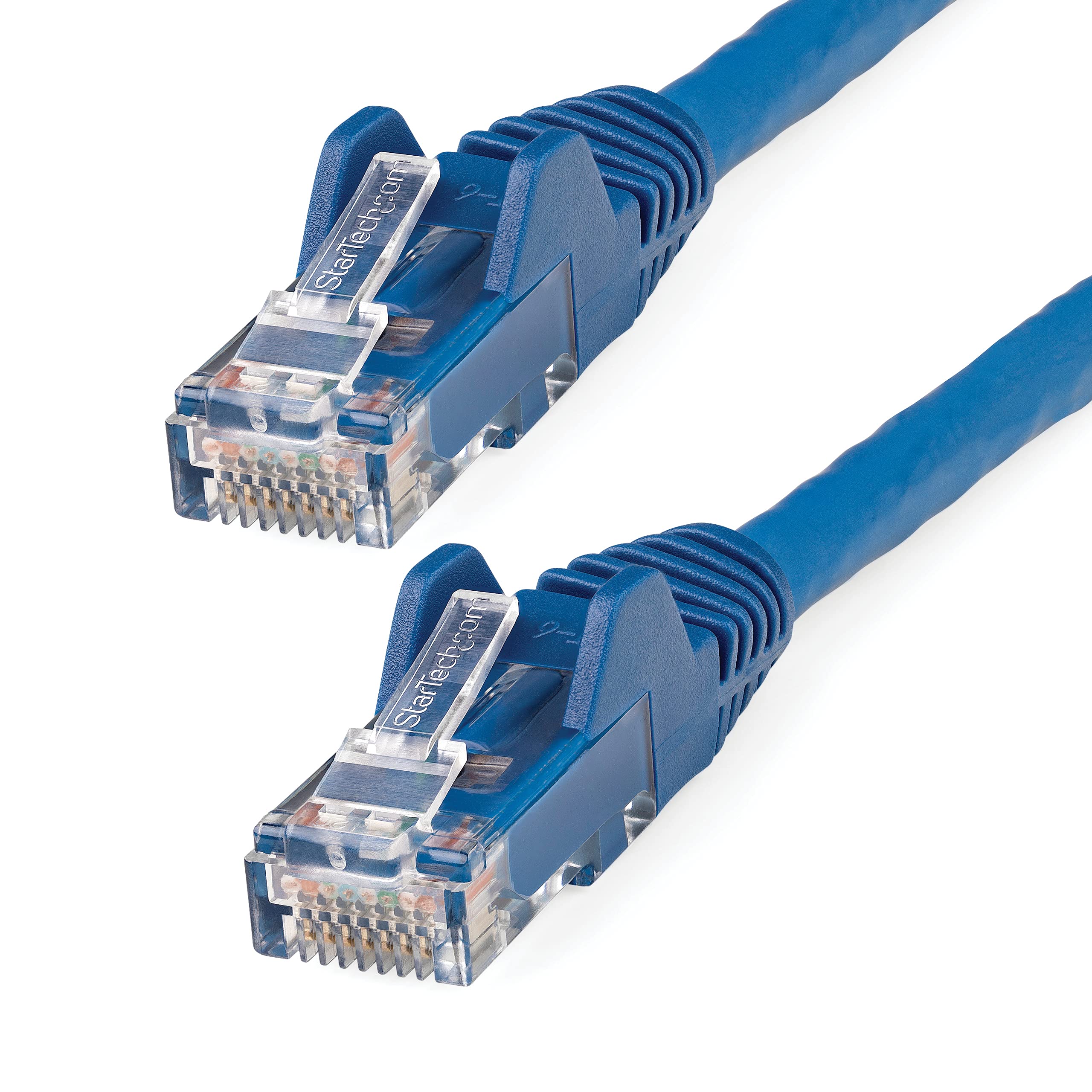 3m LSZH CAT6 Ethernet Cable 10GbE Blue