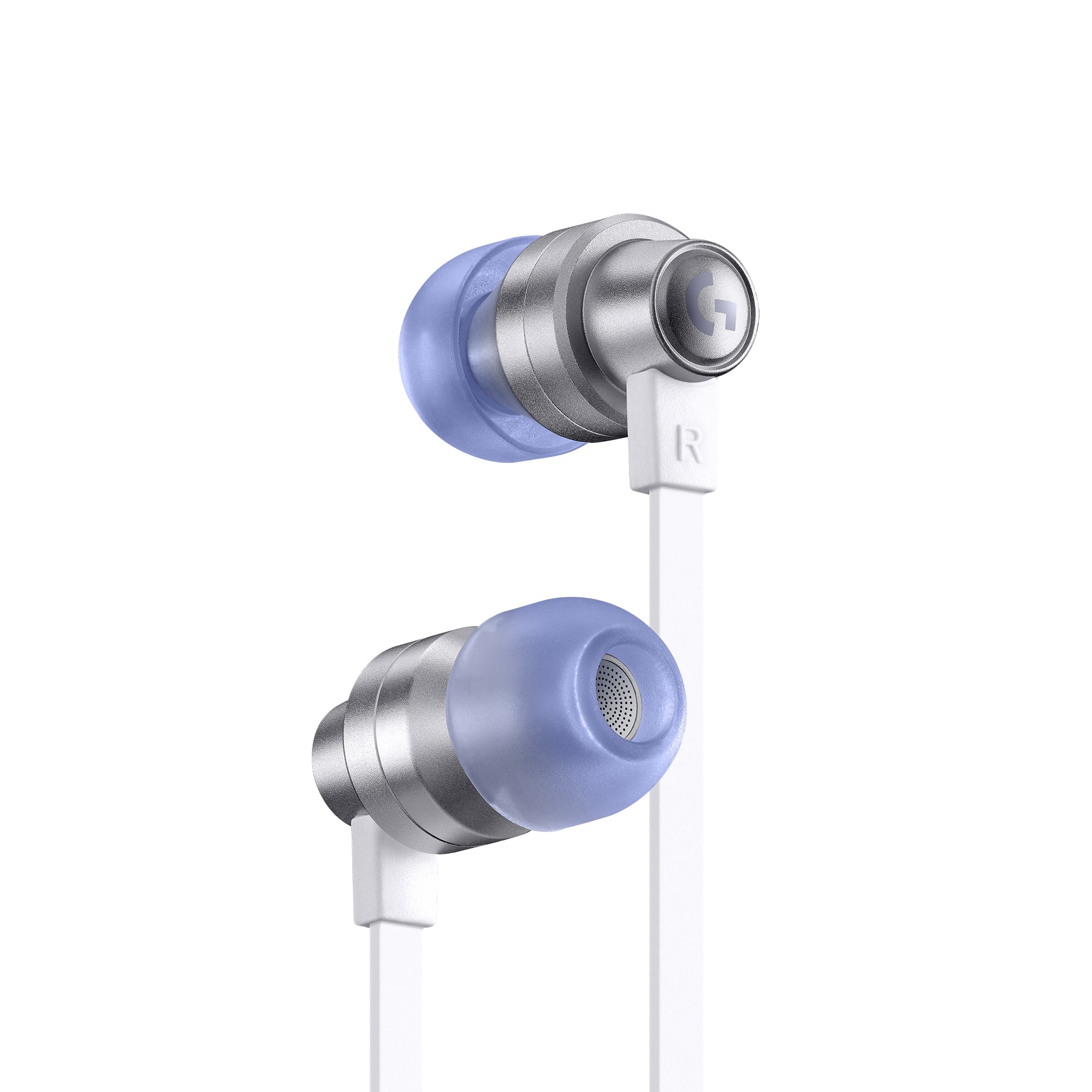 LOGITECH G G333 Earphones with mic in-ear wired 3.5 mm jack white for Oculus Quest 2 256 GB Quest 2 64 GB