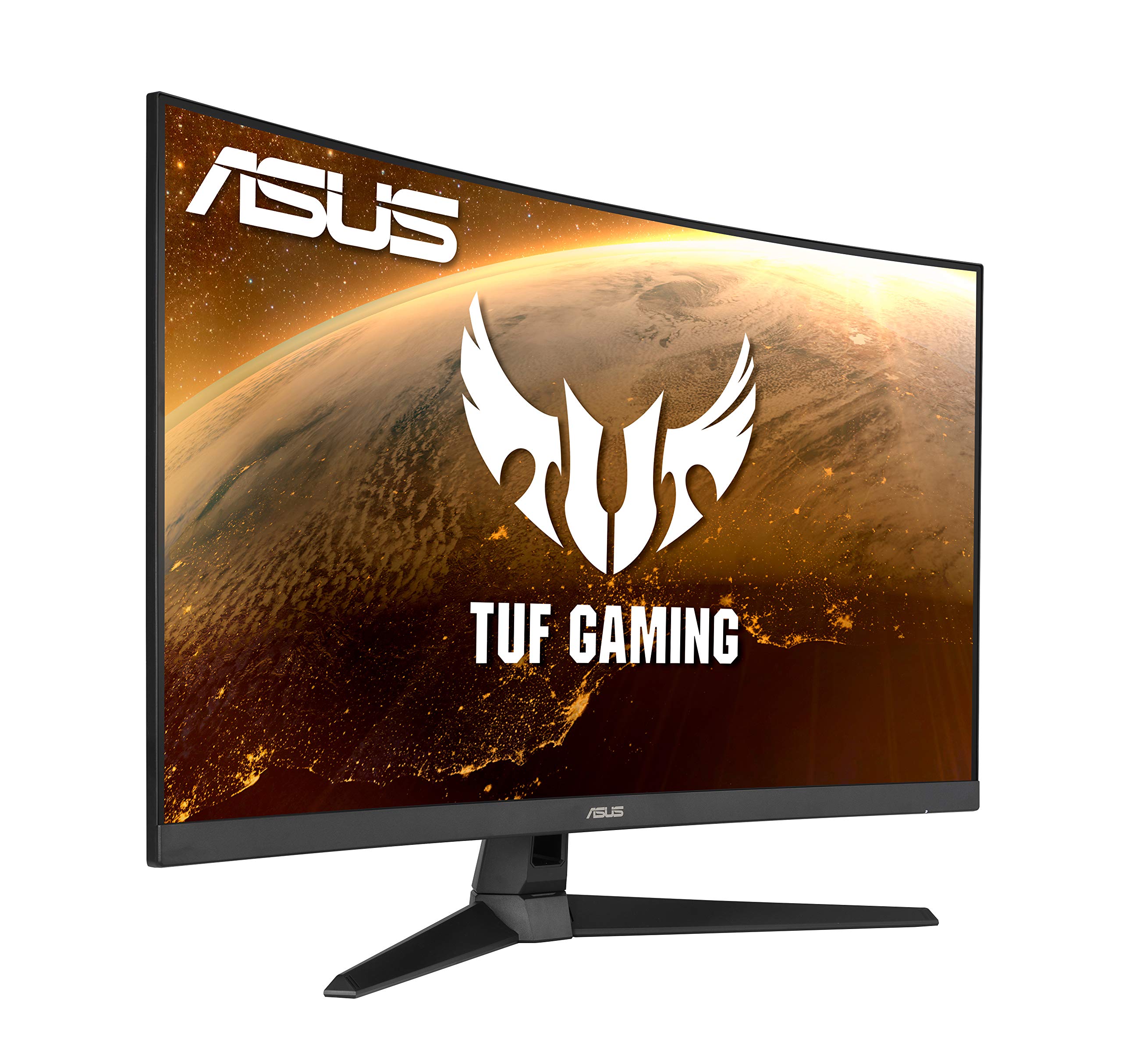 ASUS VG328H1B TUF Gaming 31.5p FHD Curved Monitor 1920x1080 165Hz 1ms MPRT FreeSync Premium VA 16:9 D-Sub HDMI