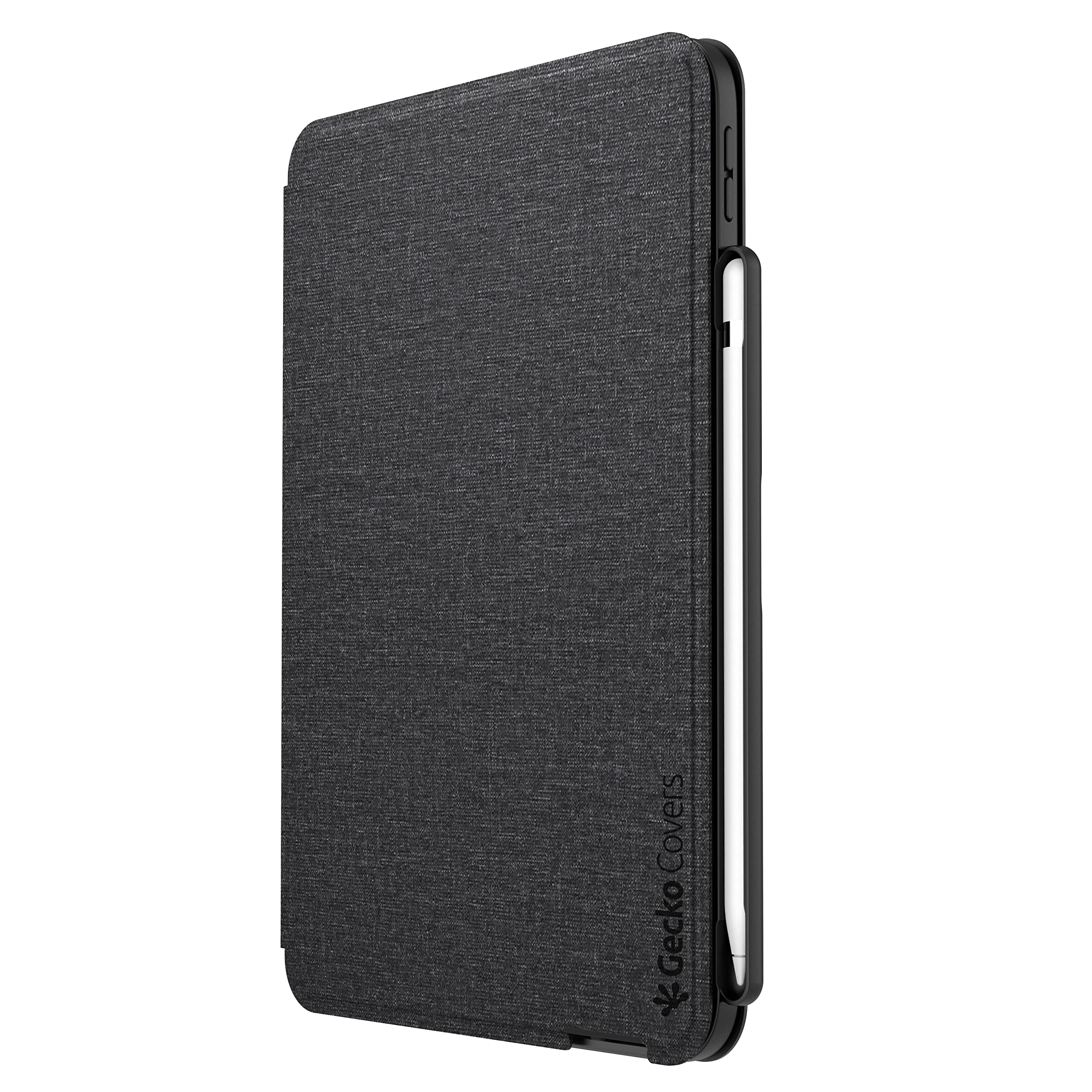 GECKO COVERS Etui clavier AZERTY iPad 10.9" 2022, gris