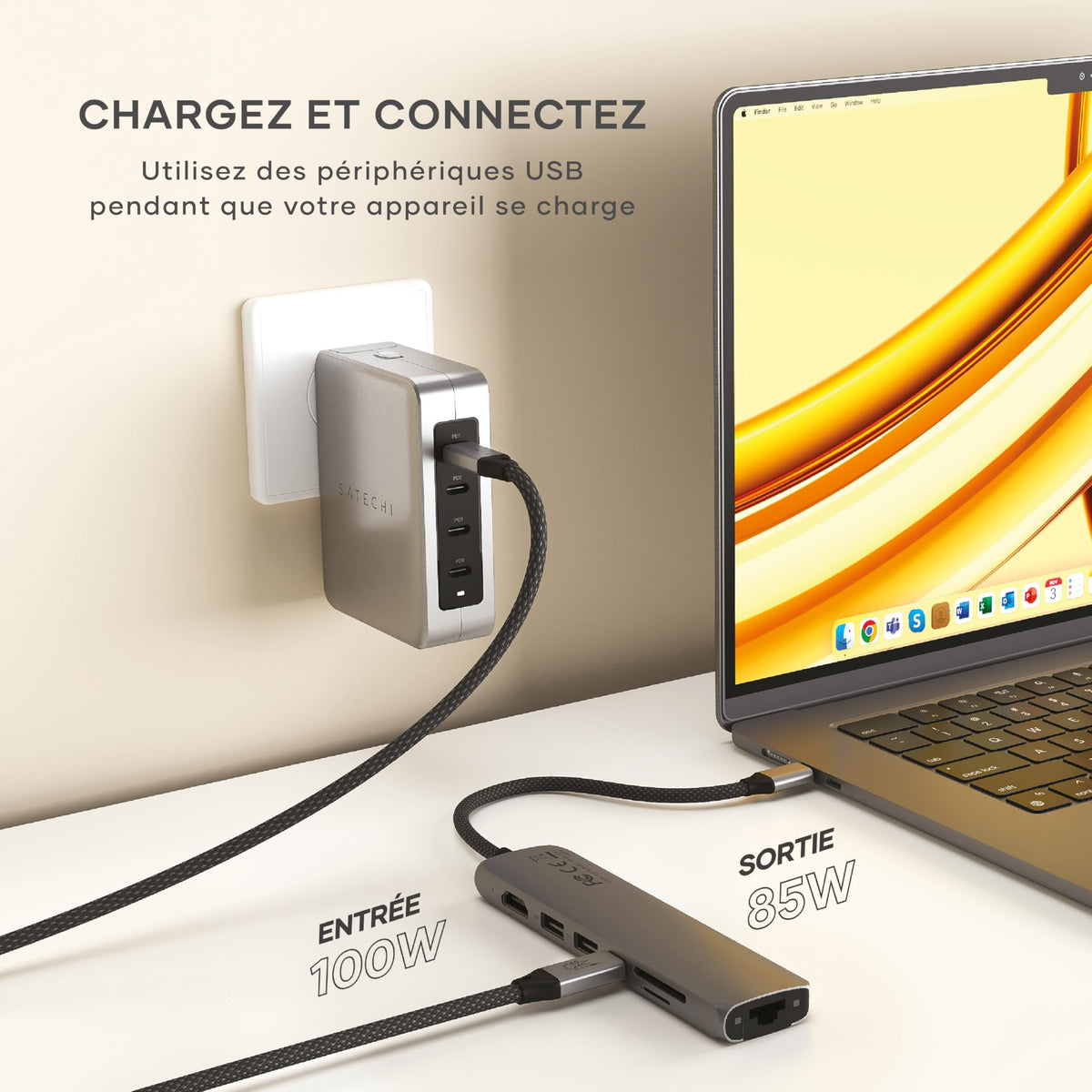 7IN1 USBC MULTIPORT ADAPT ETHERNET SGR