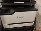 LEXMARK C3220Y0 Yellow Return Program Print Cartridge