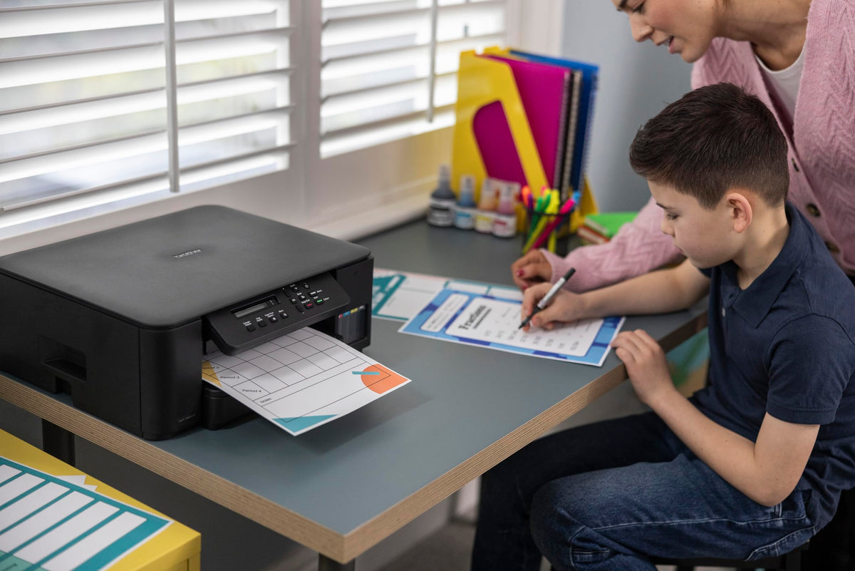 BROTHER DCP-T580DW MFP colour inkjet ITS A4 150sheets USB Wi-Fi
