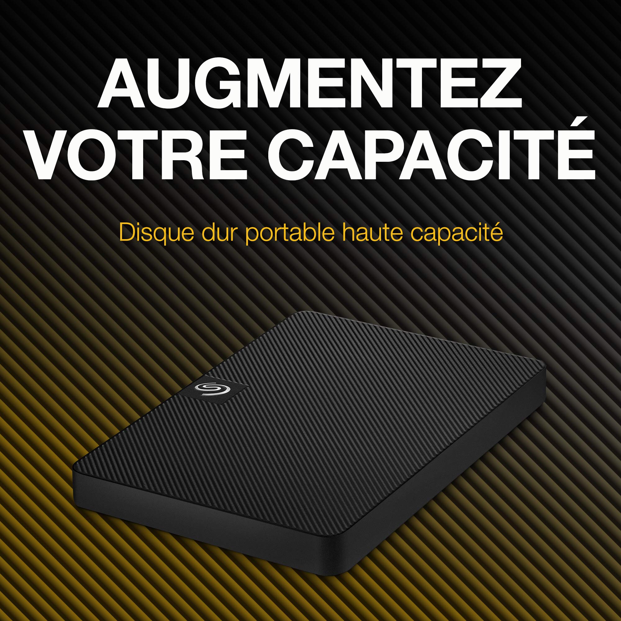 SEAGATE Expansion Portable 1To HDD USB3.0 2.5p RTL extern
