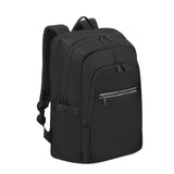 Sac à dos 17,3" Bande réfléchissante Polyester ECO noir dépe
