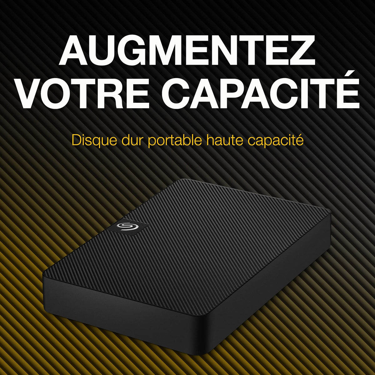SEAGATE Expansion Portable 4To HDD USB3.0 2.5p RTL external