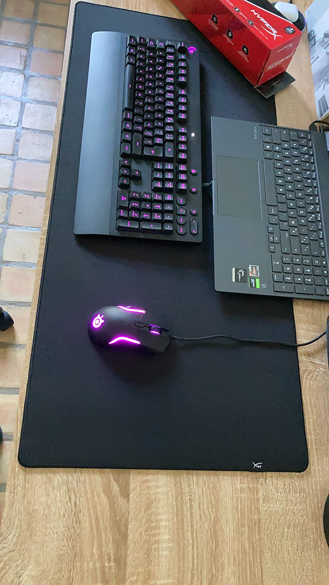Pulsefire Mat Extra Large