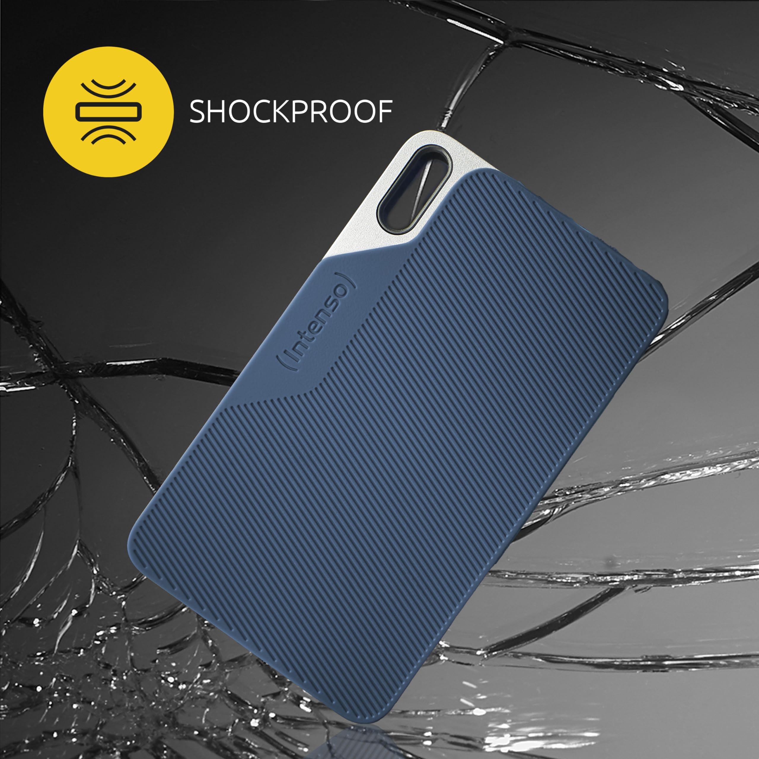 INTENSO SSD Externe TX100 1 To