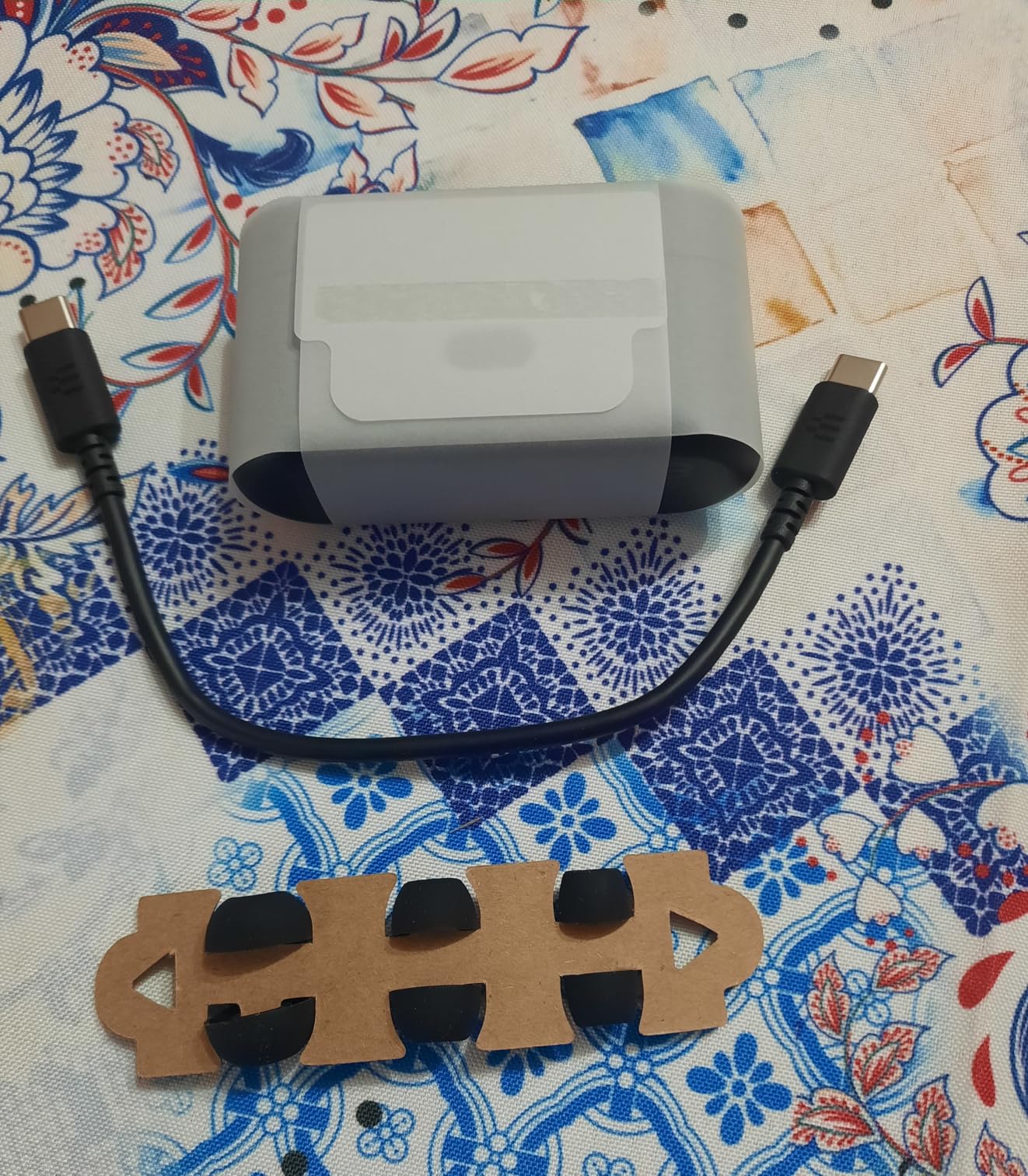 EPOS ADAPT E1 Headset Scandinavian Black