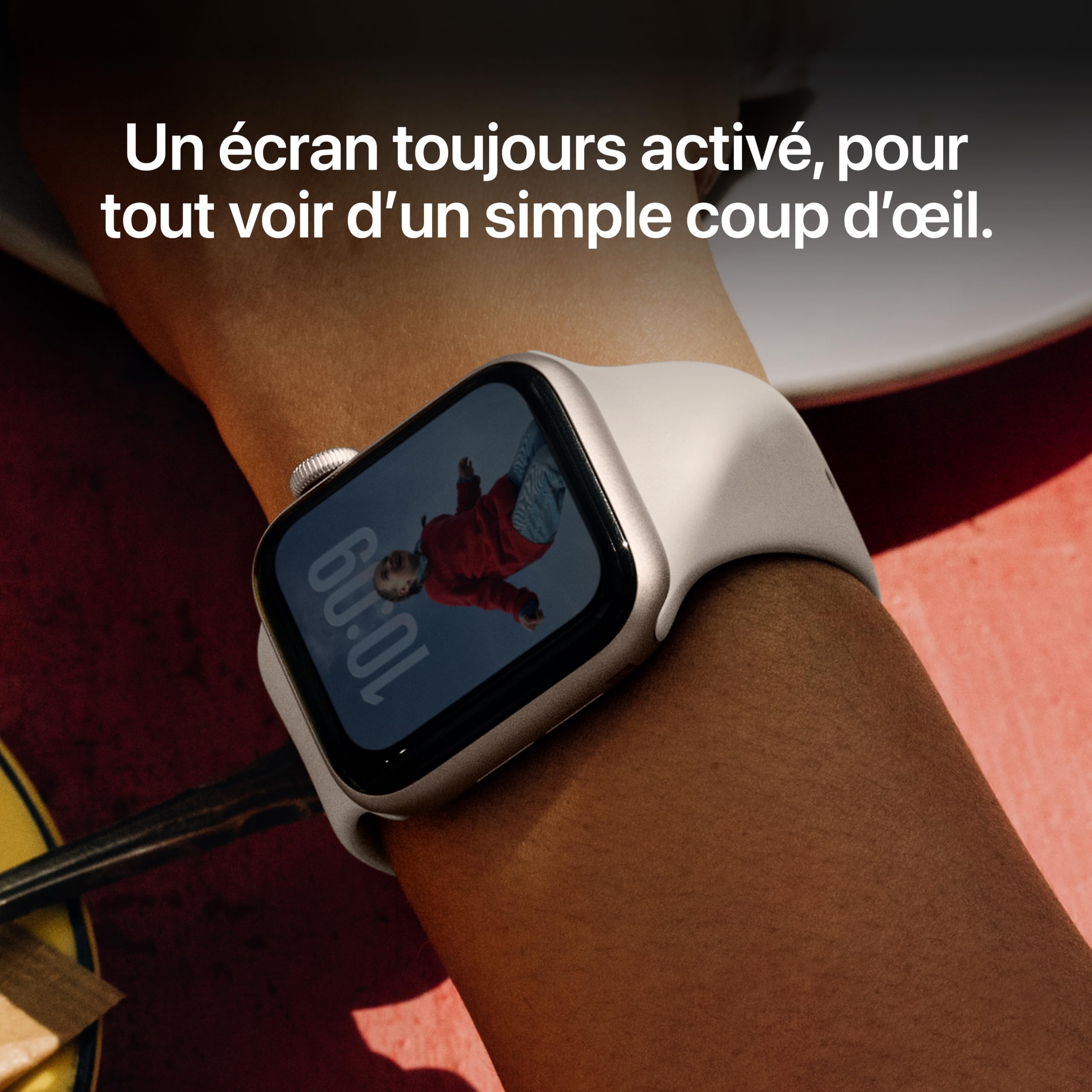Apple Watch SE 3 40 S Al S Sb Ml GPS