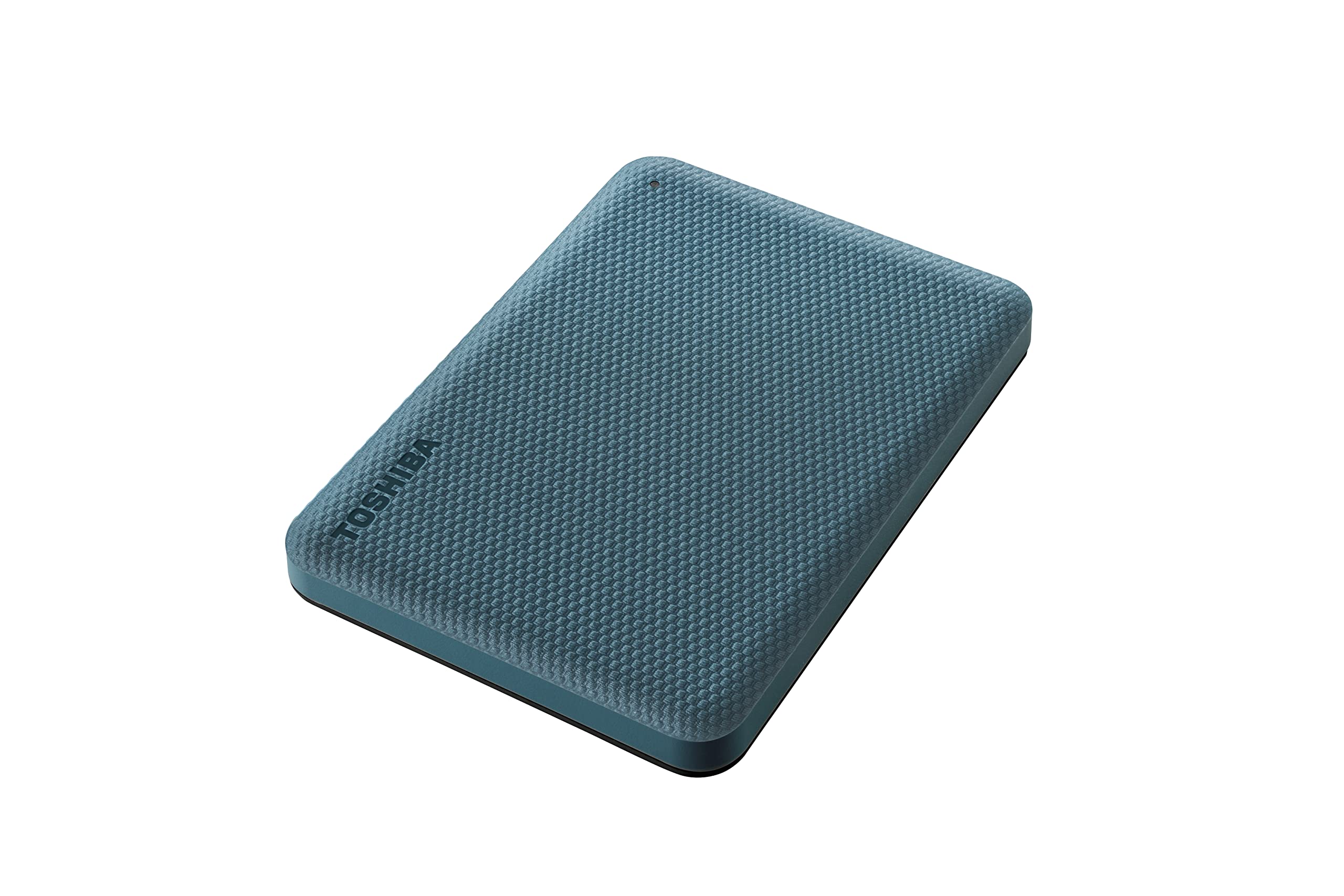 "Toshiba Canvio Advance disque dur externe 2 To 2.5"" Micro-USB B 3.2 Gen 1 (3.1 Gen 1) Vert"