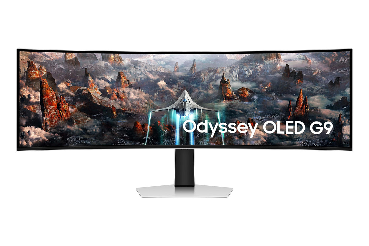S49CG934SU/49" QD-OLED Gaming DQHD 32:9