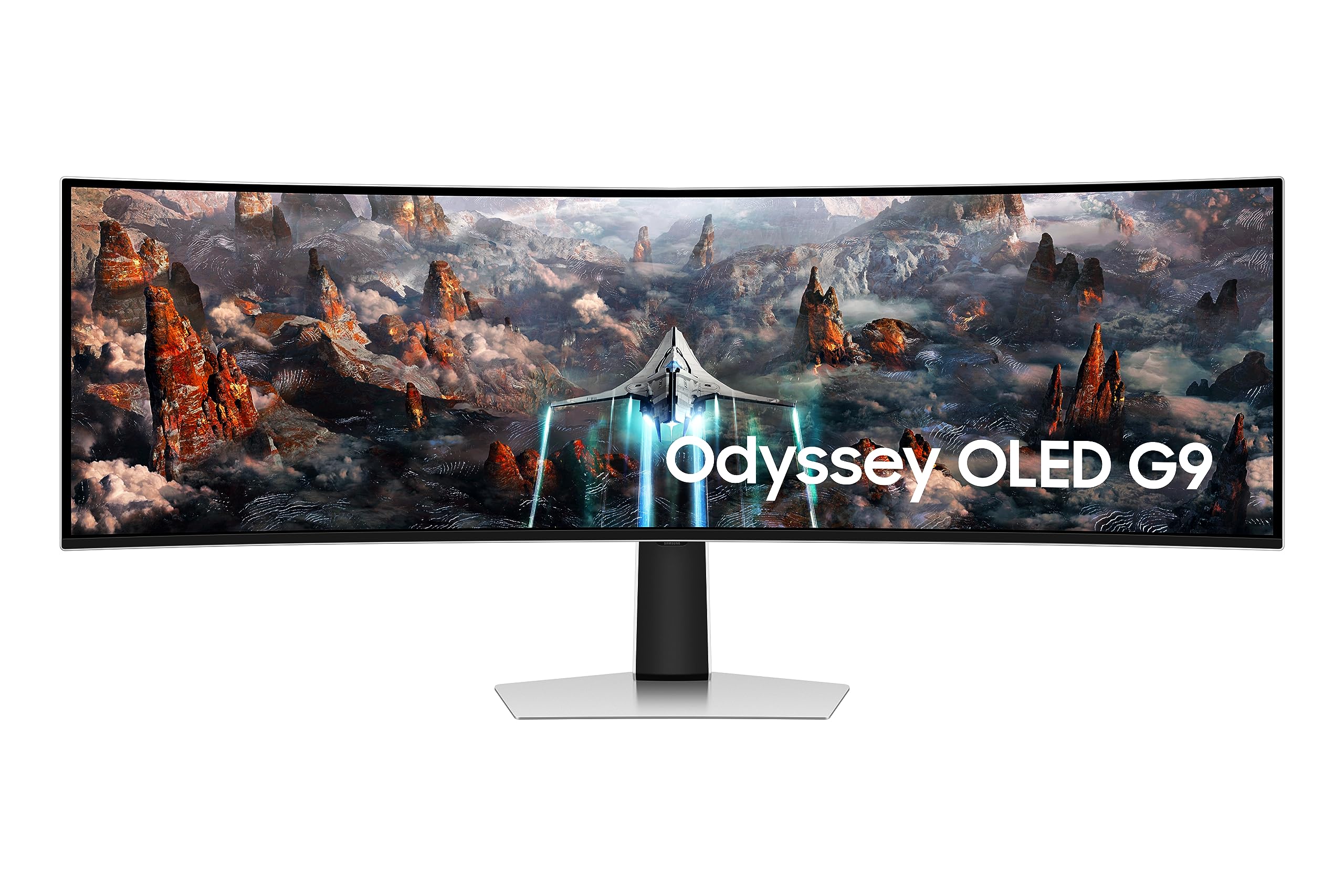 S49CG934SU/49" QD-OLED Gaming DQHD 32:9