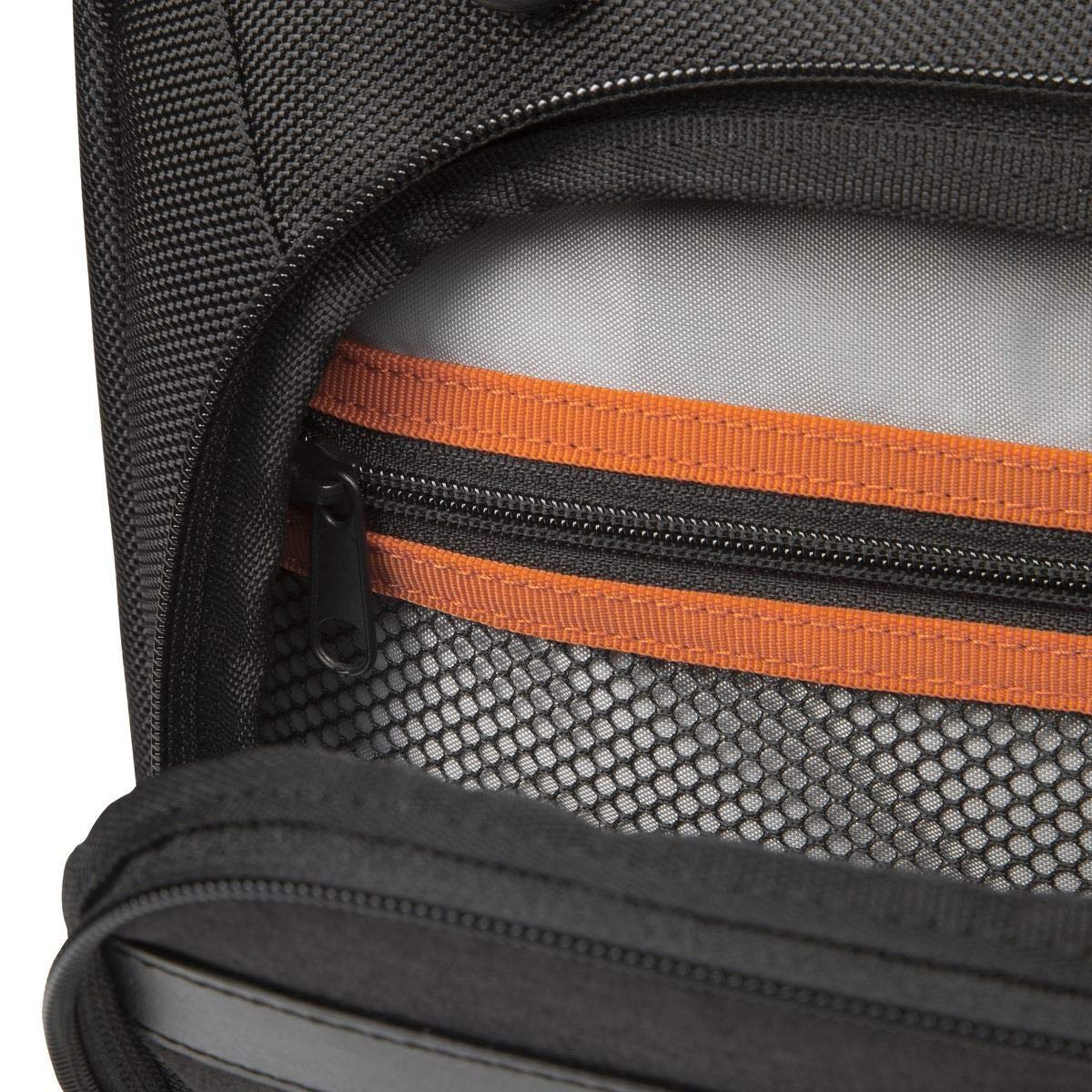 TARGUS CitySmart Advanced Multi-Fit 14-15.6inch Laptop Topload Black & Grey
